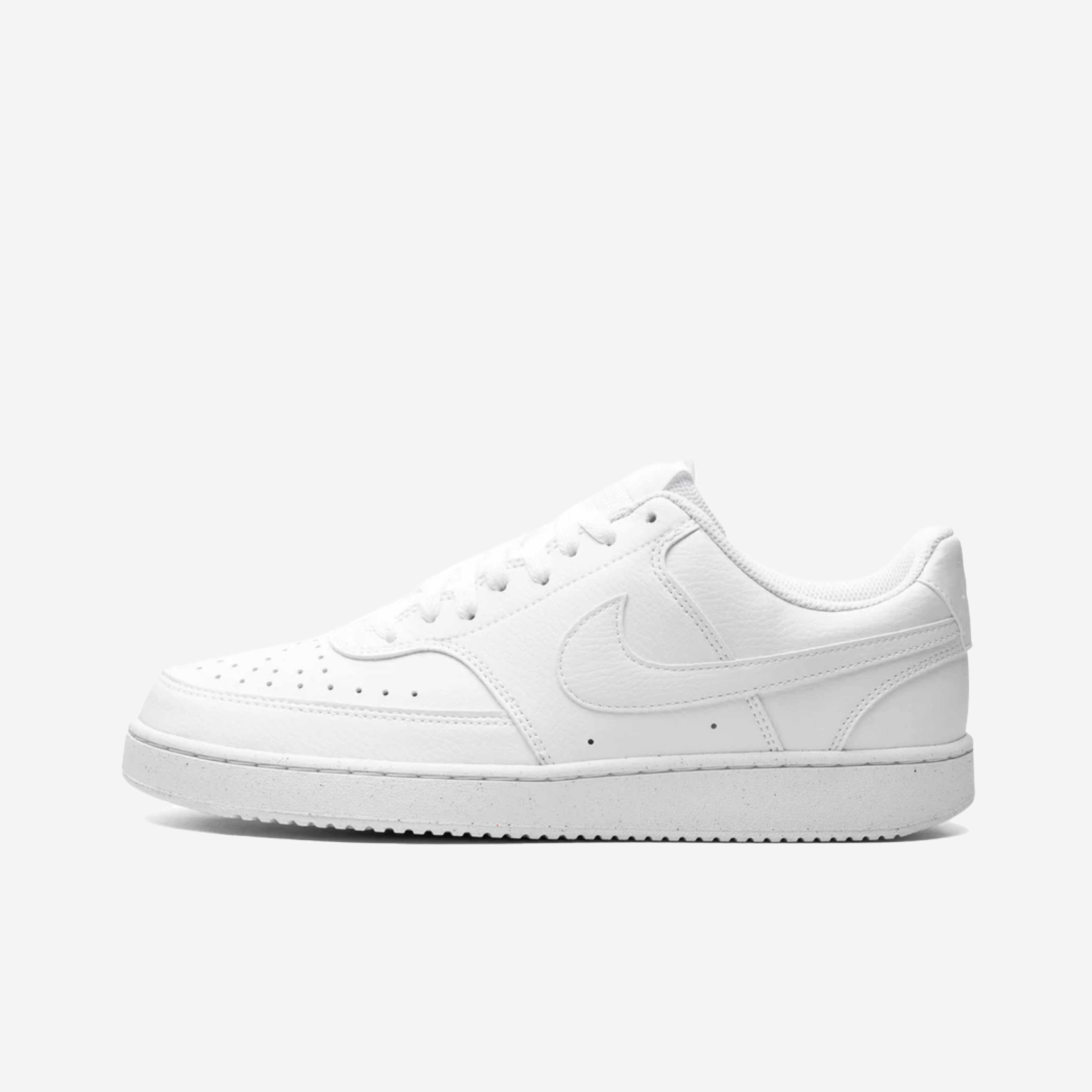 Nike Court Vision Low Triple White