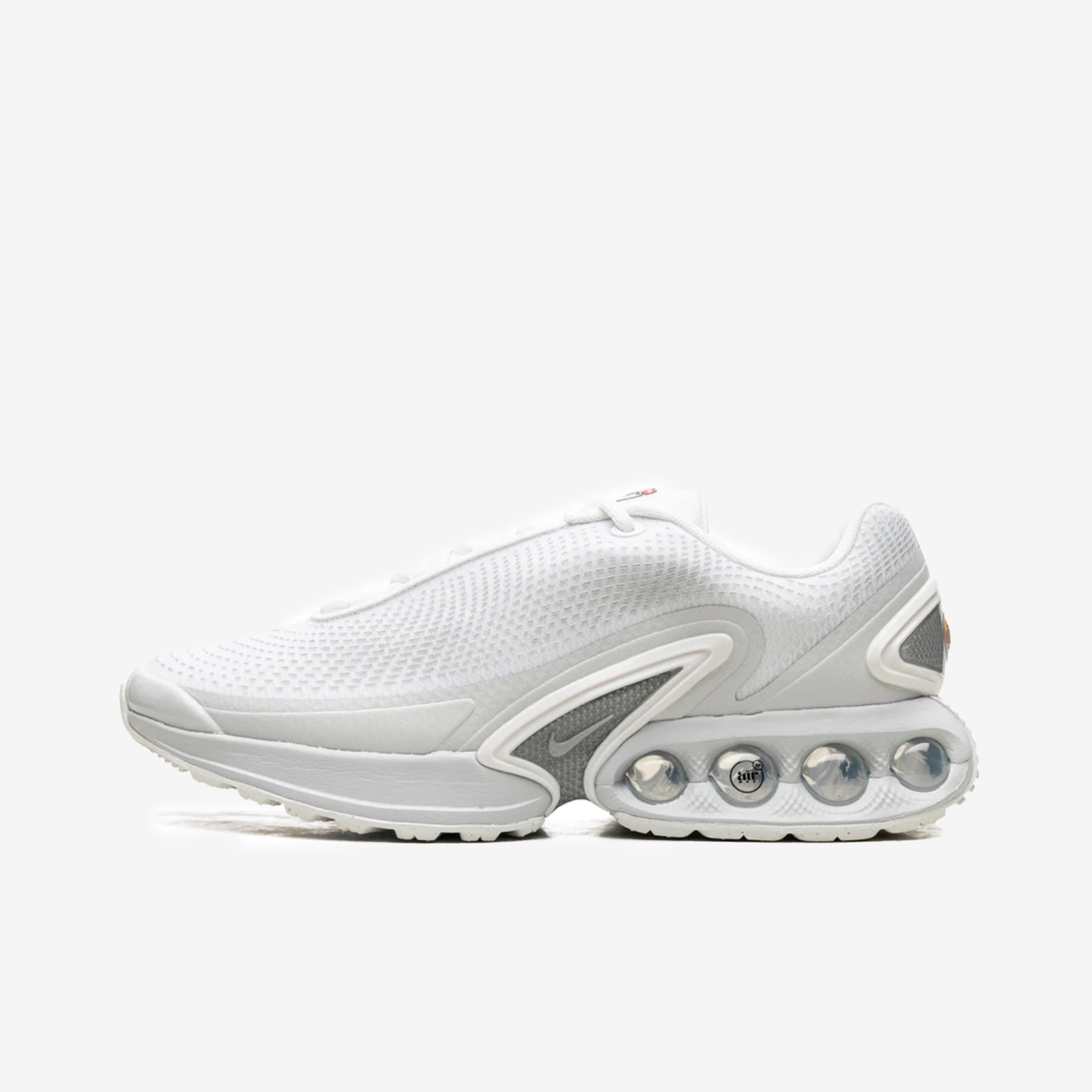 Nike Air Max Dn White Metallic