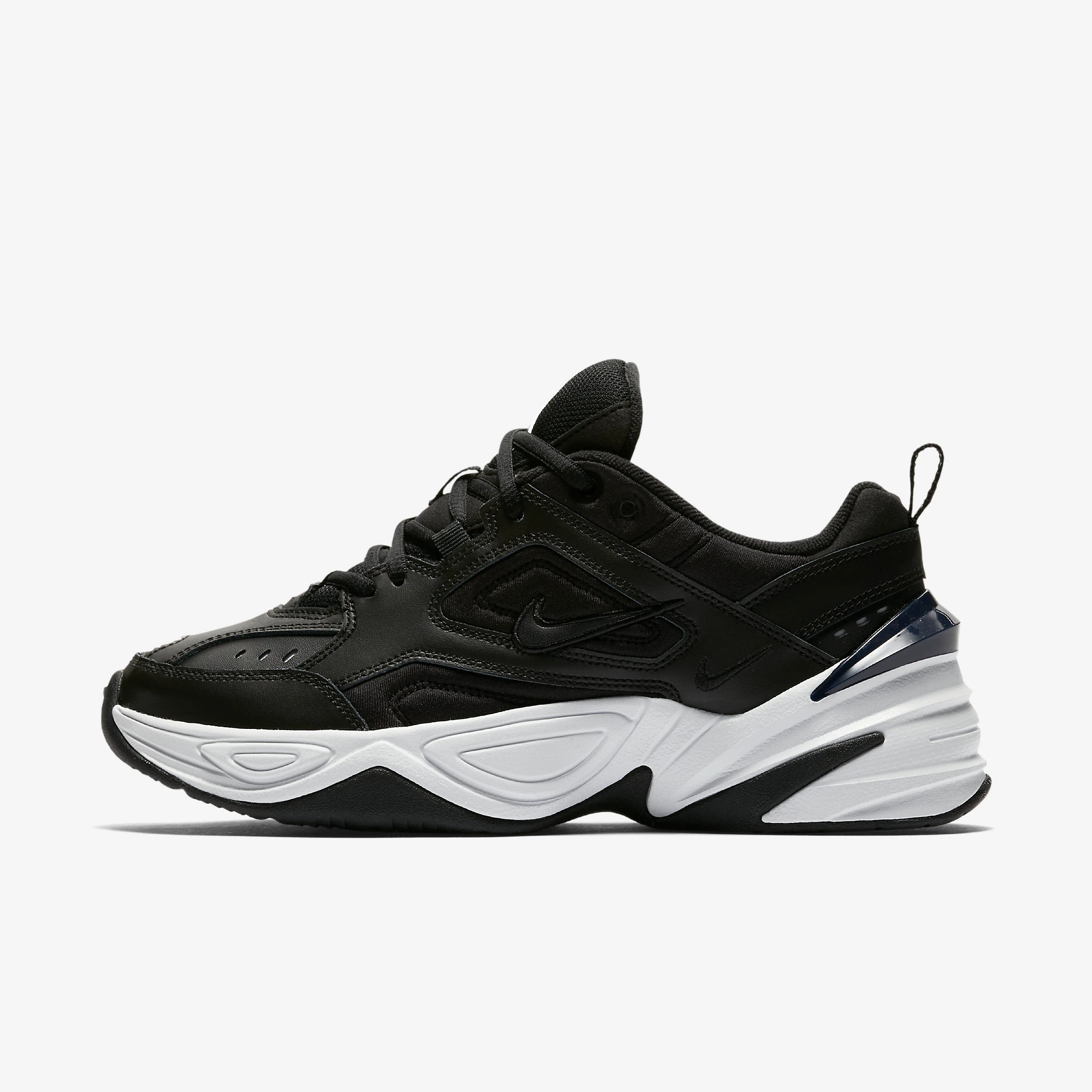 Nike M2K Tekno Black Obsidian