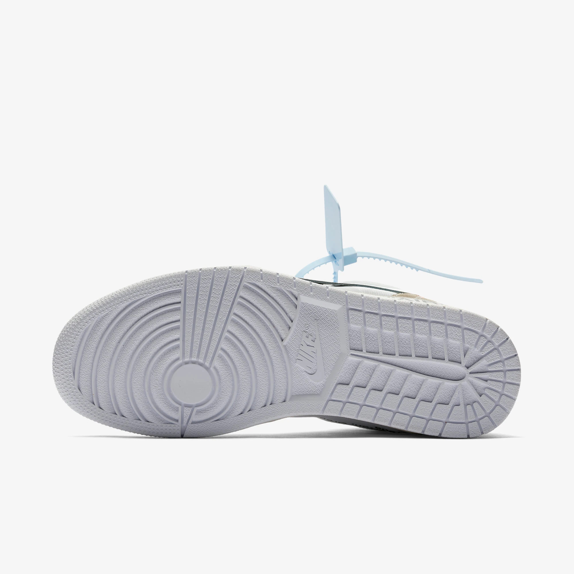 Off-White x Air Jordan 1