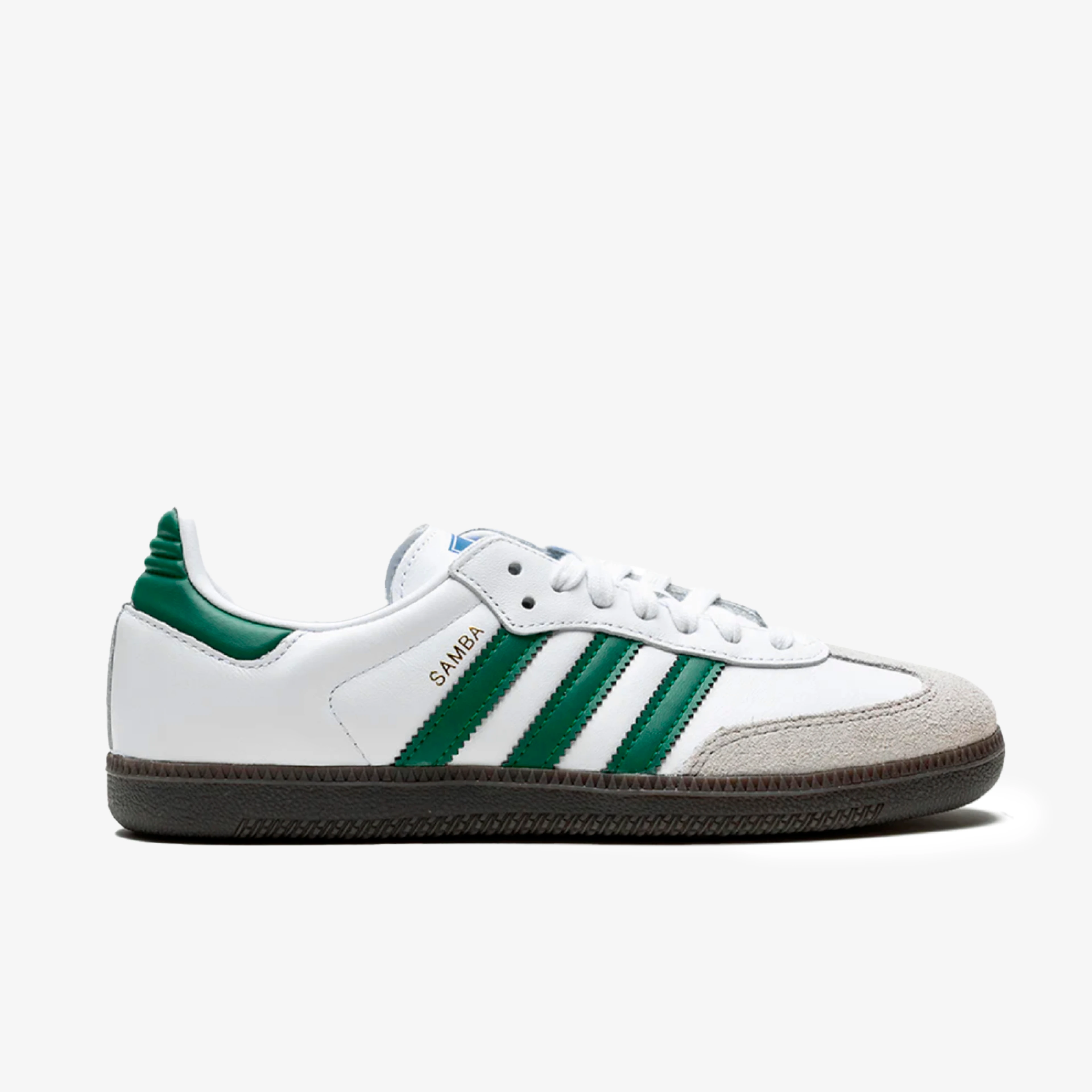 Adidas Samba OG Footwear White Green