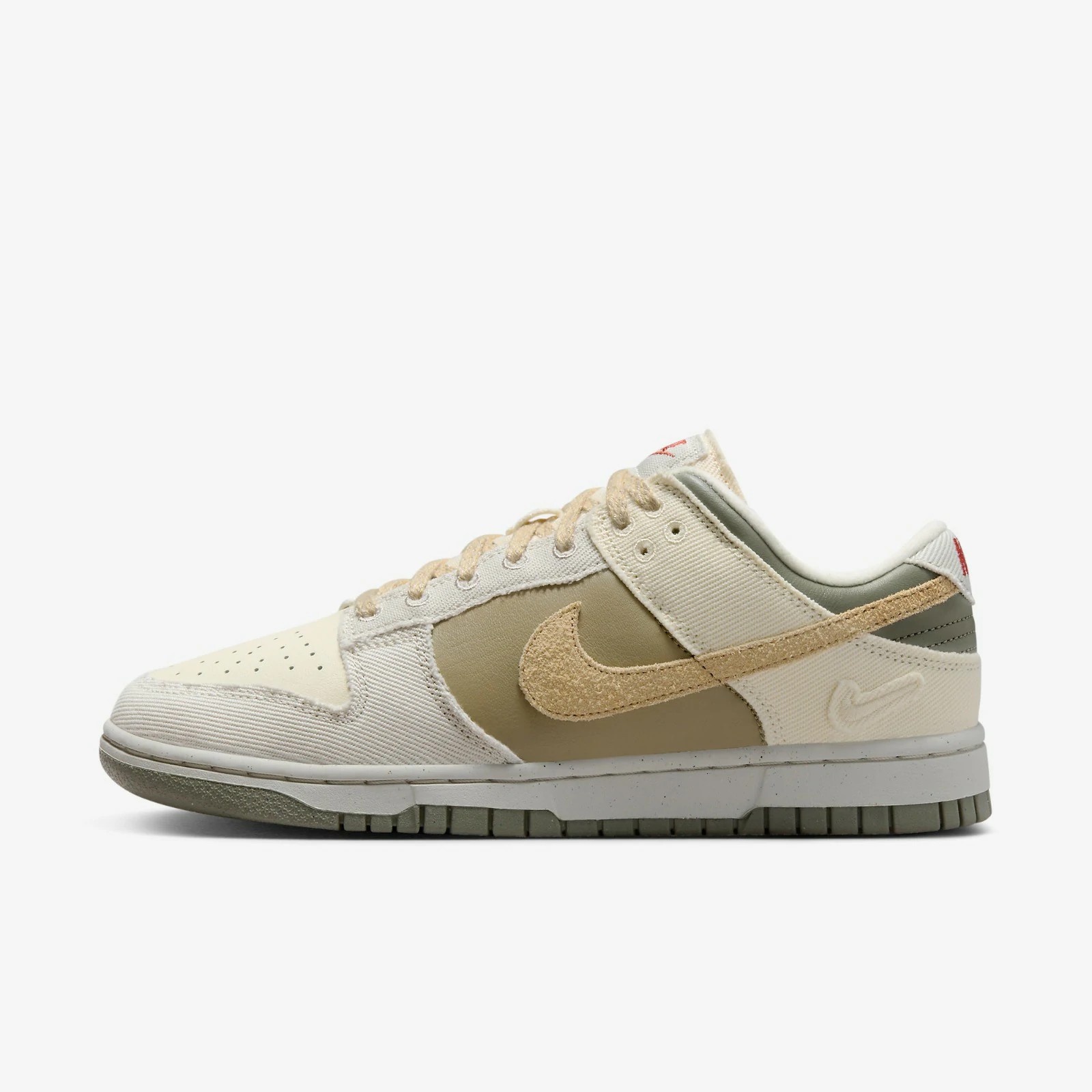 Nike Dunk Low Light BoneNeutral Olive