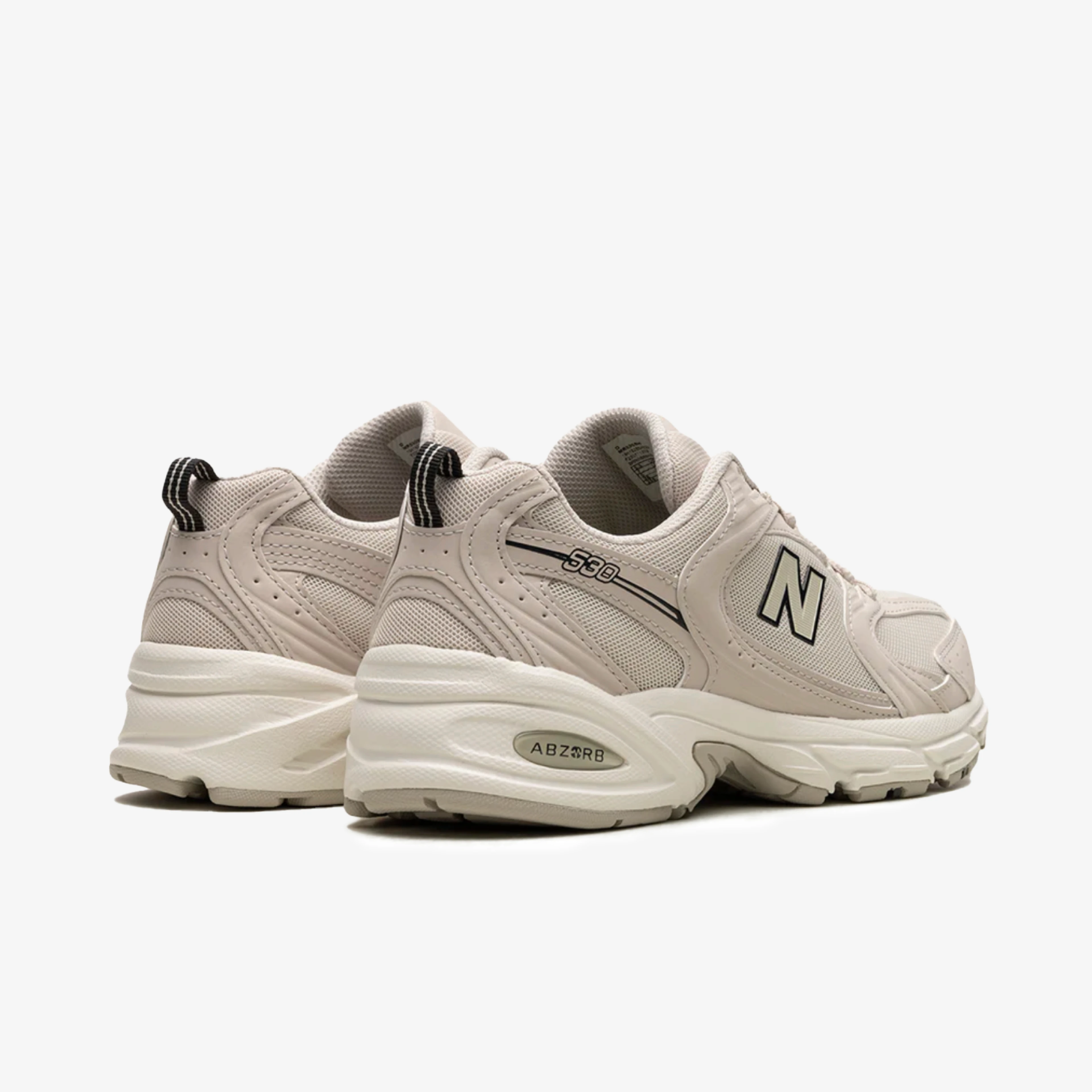 New Balance 530 Ivory