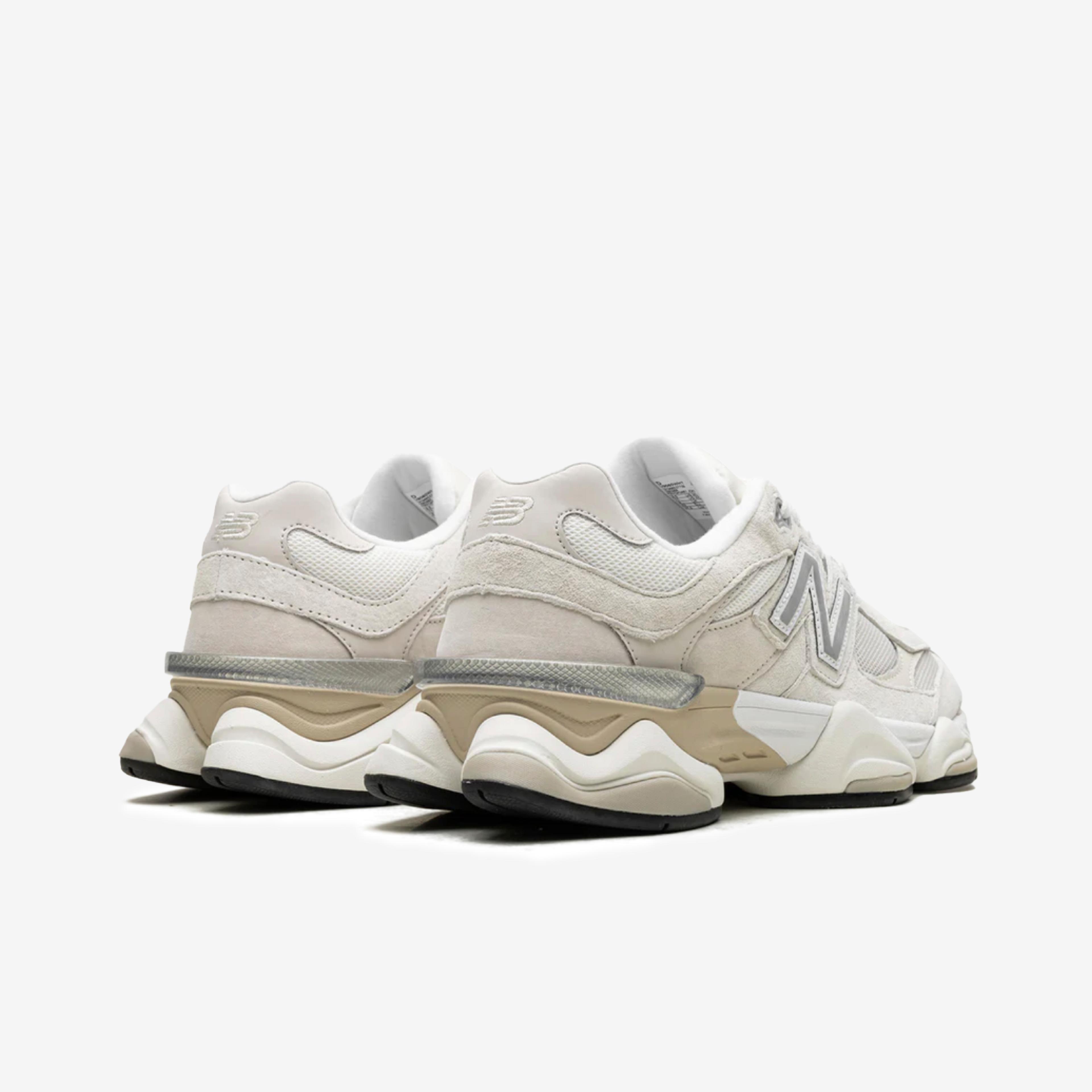New Balance 9060 Sea Salt  Moonbeam