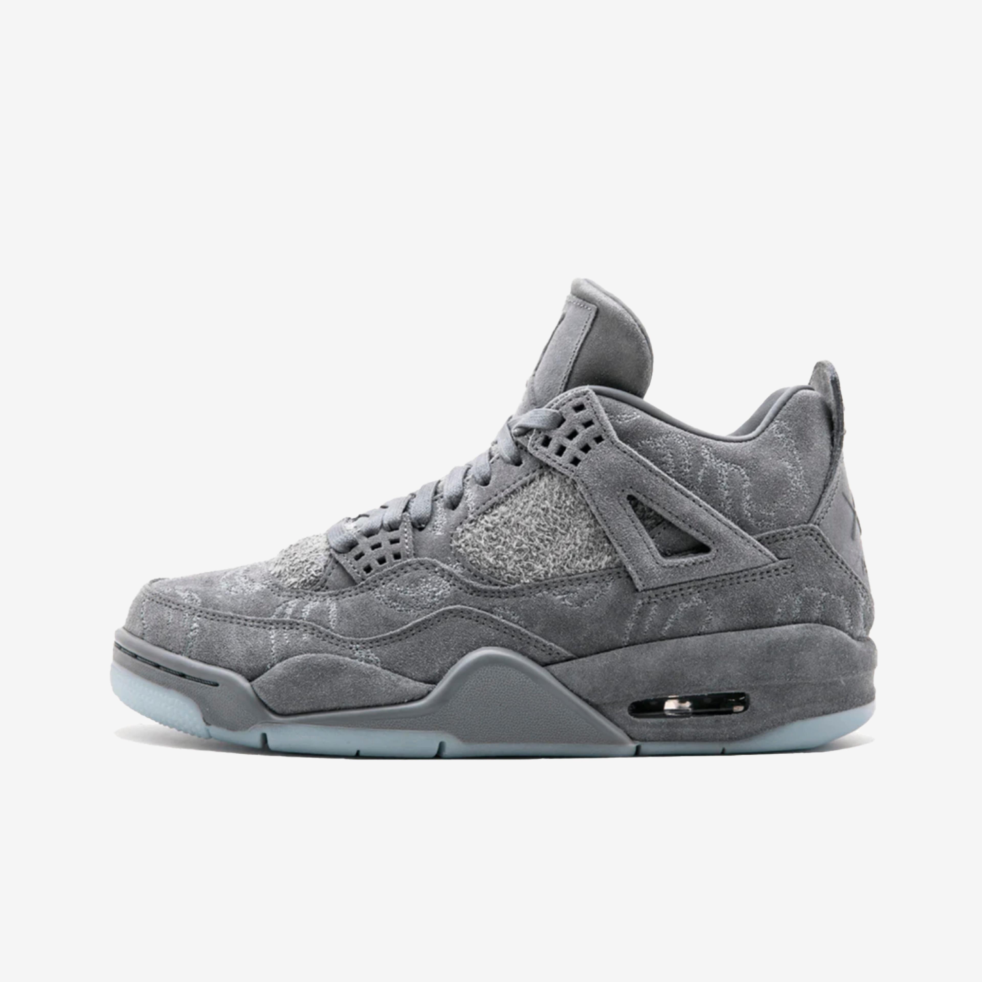 Nike Air Jordan 4 Retro Kaws