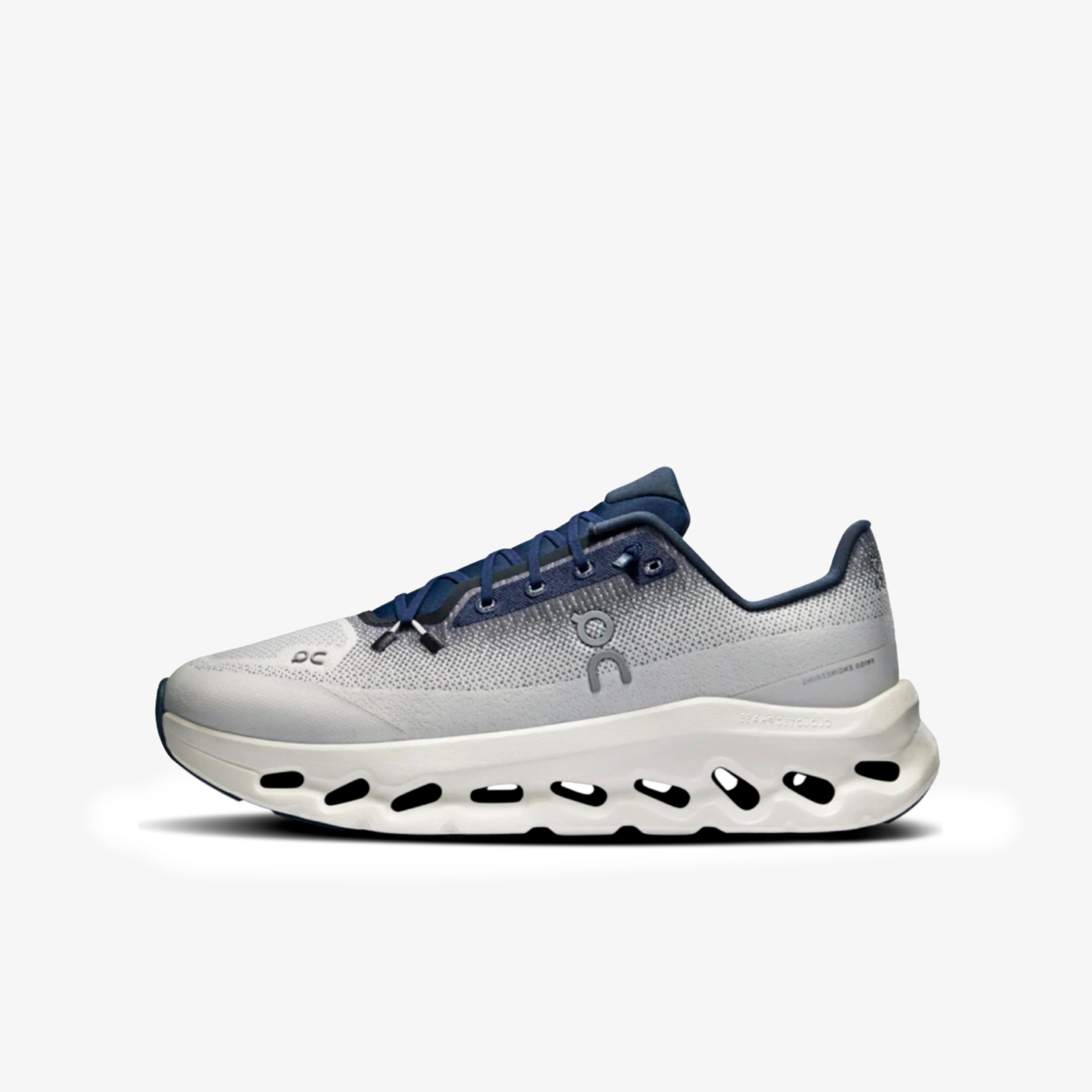 On Running Cloudtilt Midnight Ice