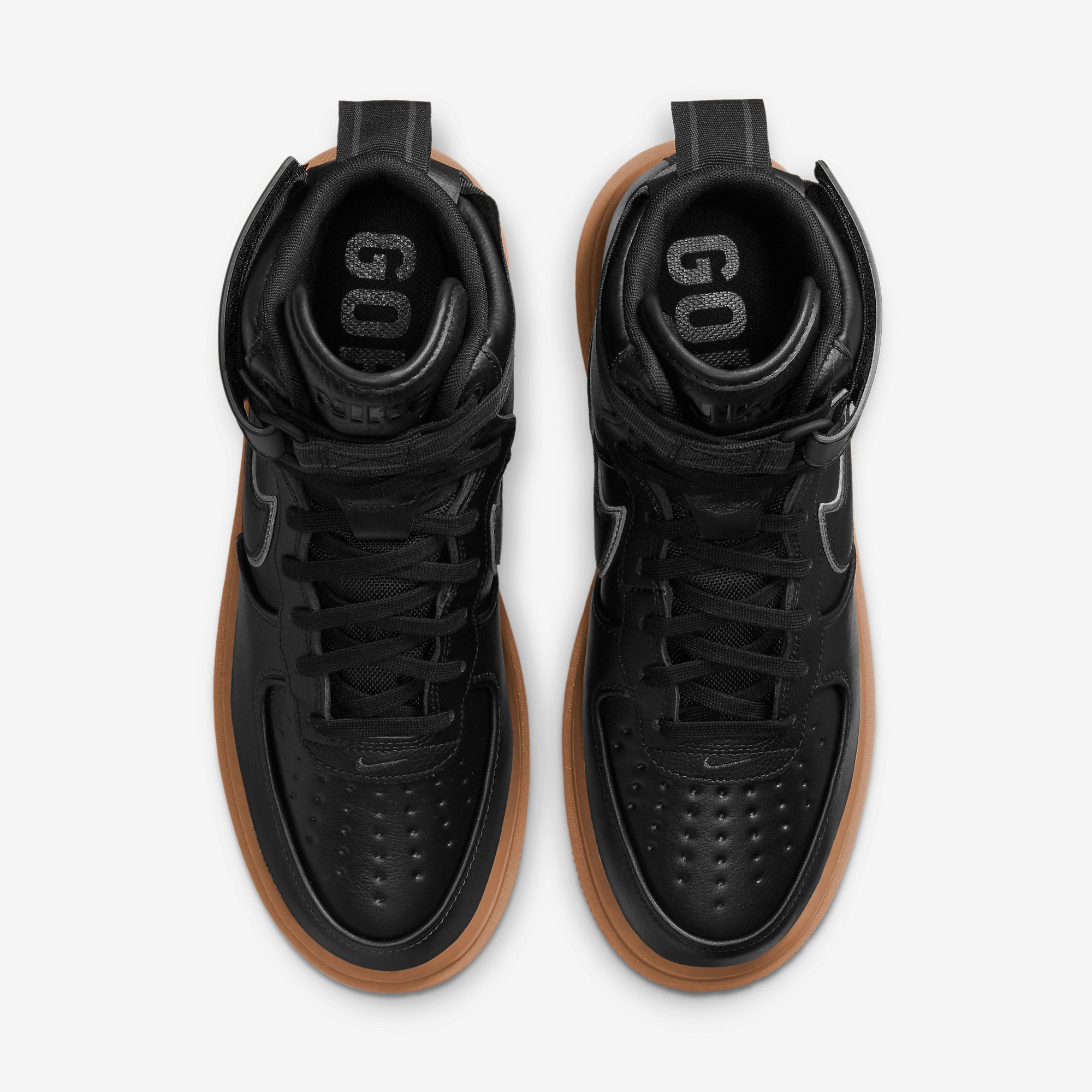 Nike Air Force 1 High GORE-TEX Black