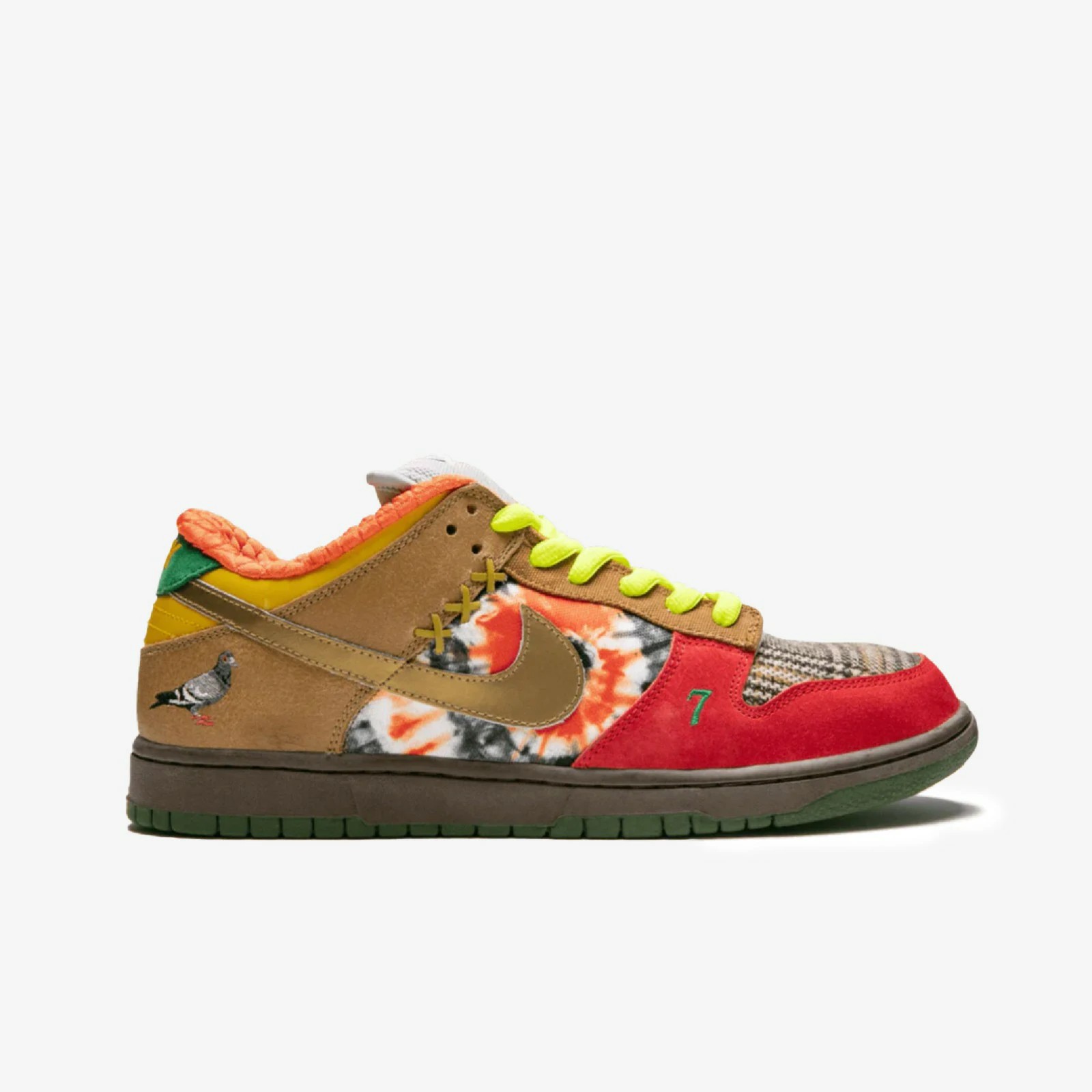 Nike Dunk 'What the dunk' 