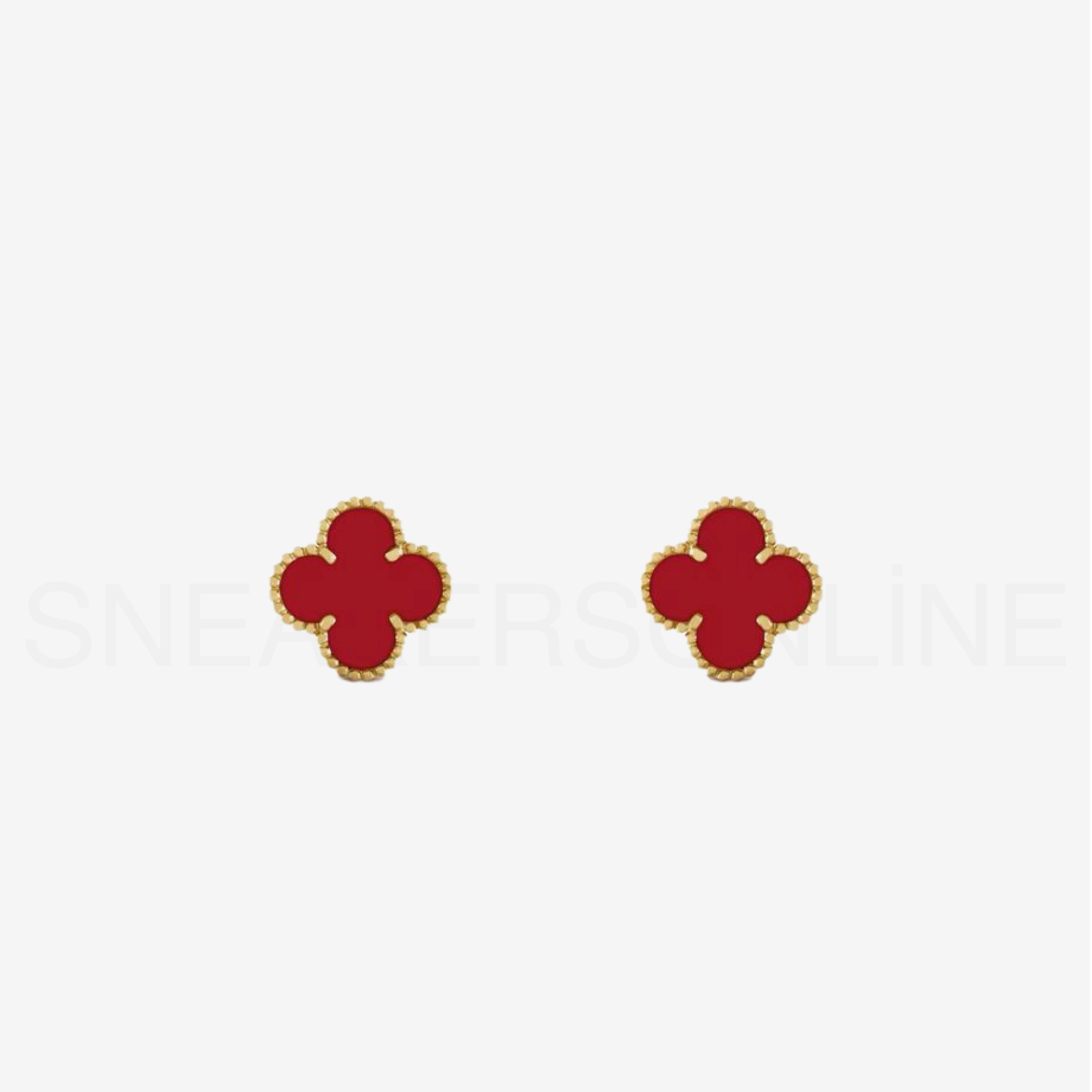 Van Cleef & Arpels Küpe - Yakut
