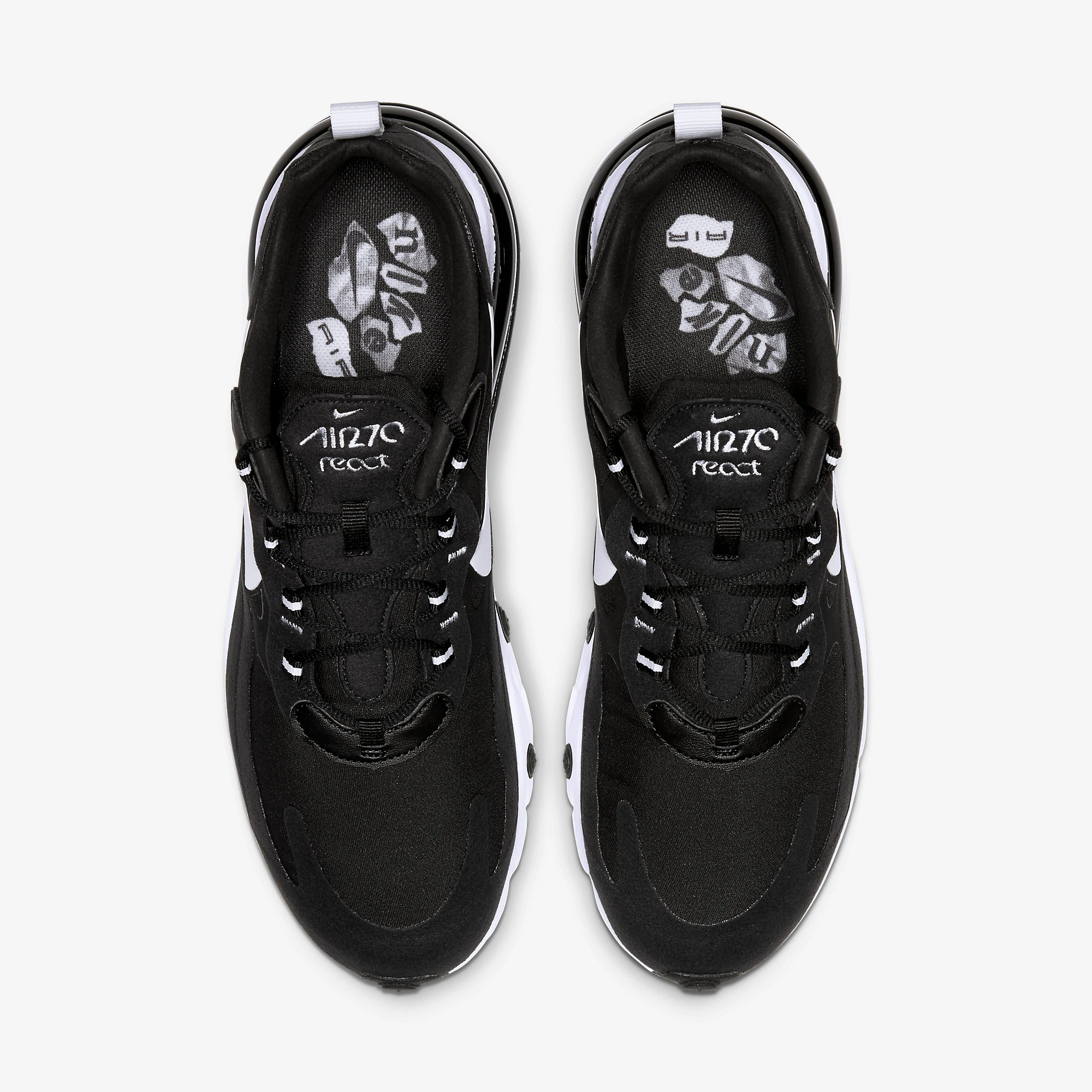 Nike Air Max 270 React Punk Rock