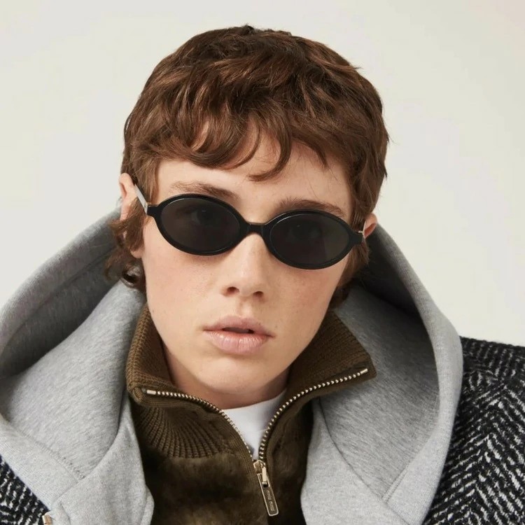 MIU MIU SMU 04Z 1AB-5S0 UNISEX