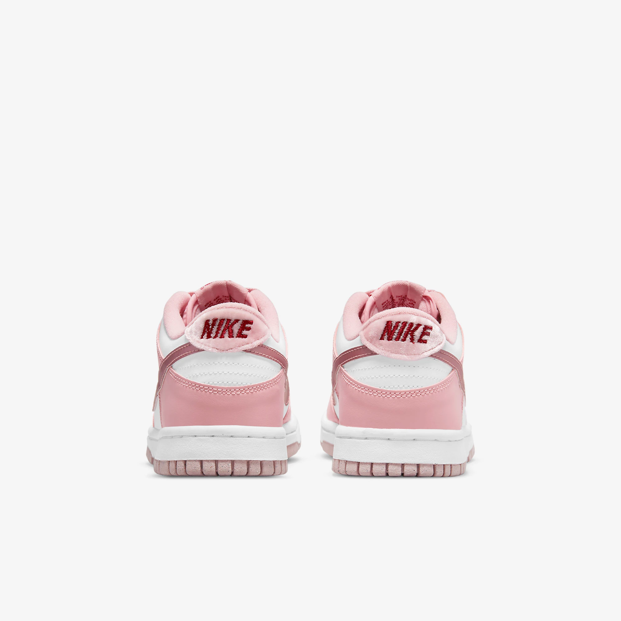 Nike Dunk Low “Pink Velvet”