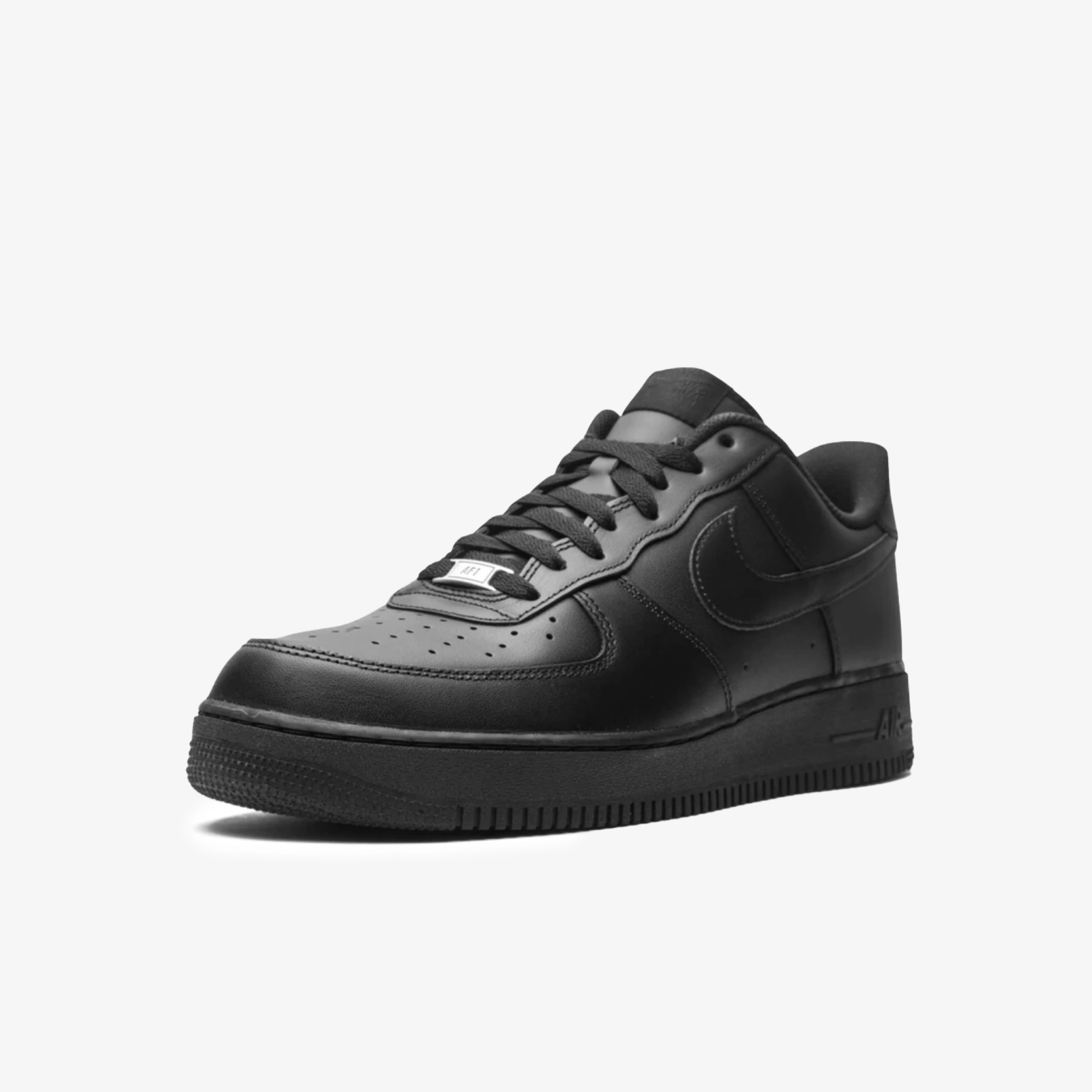 Nike Air Force 1 Low Triple Black