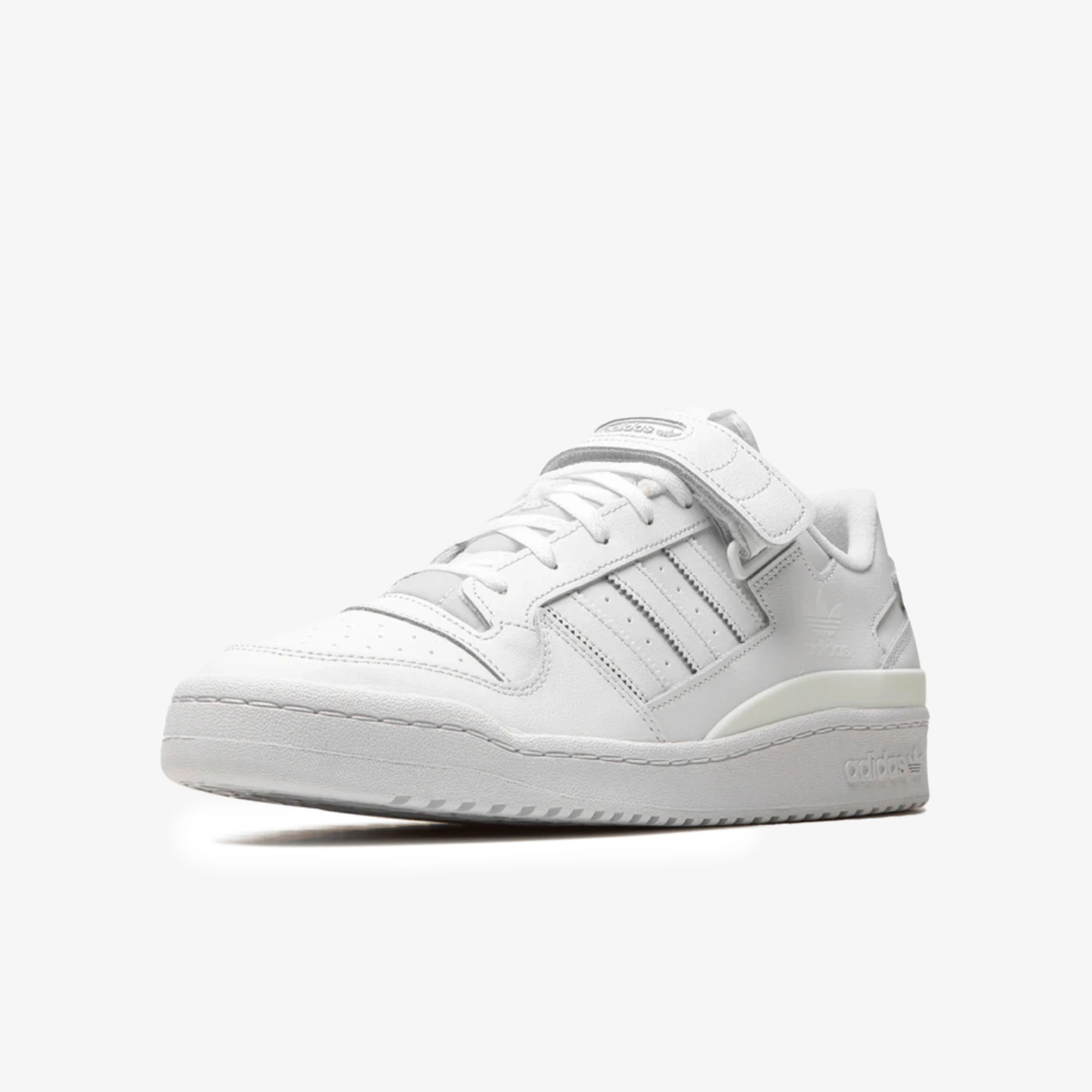 Adidas Forum Low Triple White