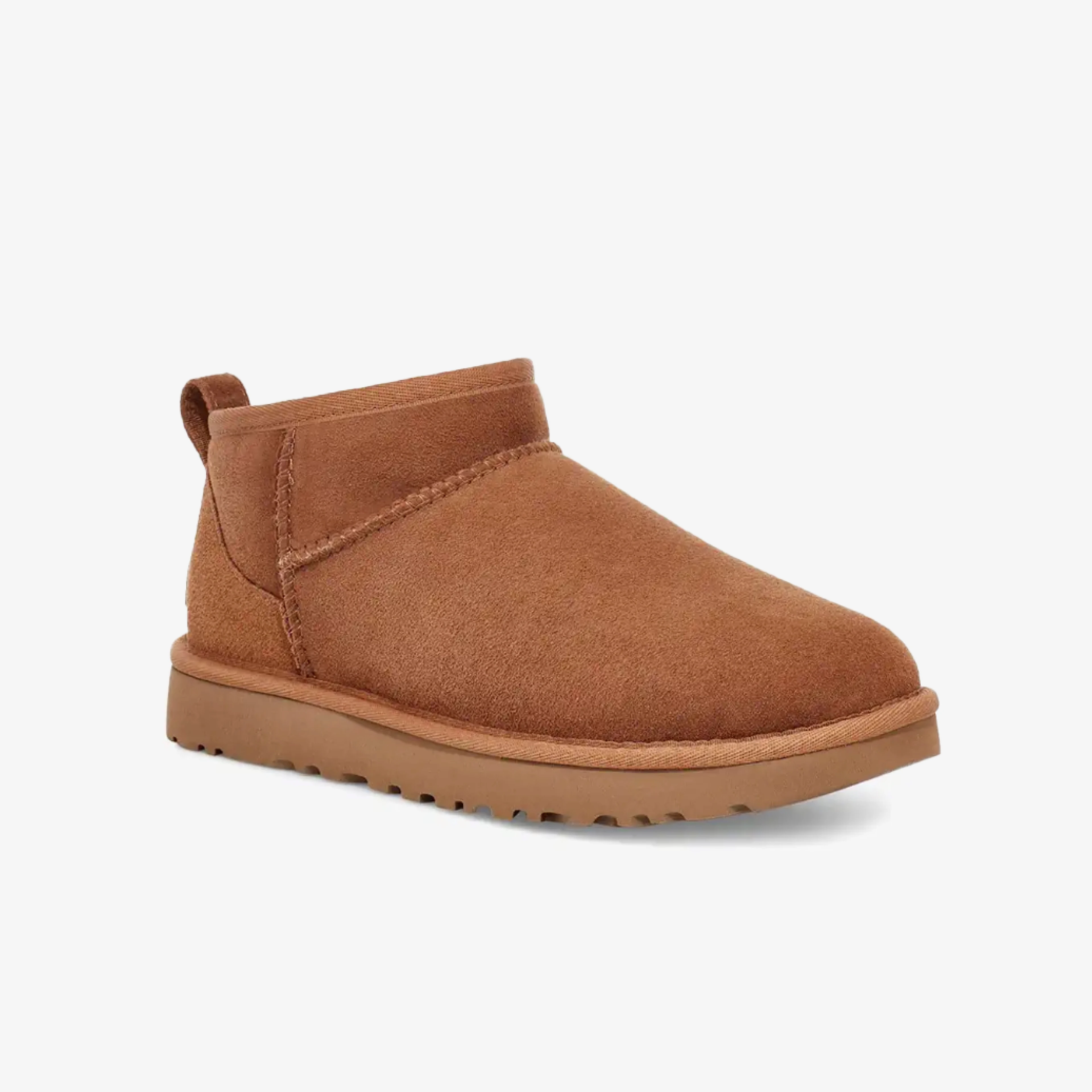 UGG Classic Ultra Mini Chesnut Kadın Kahverengi Bot