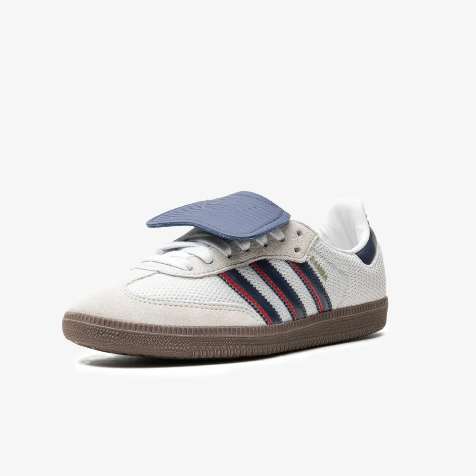 Adidas Samba LT Crystal WhiteDark Blue