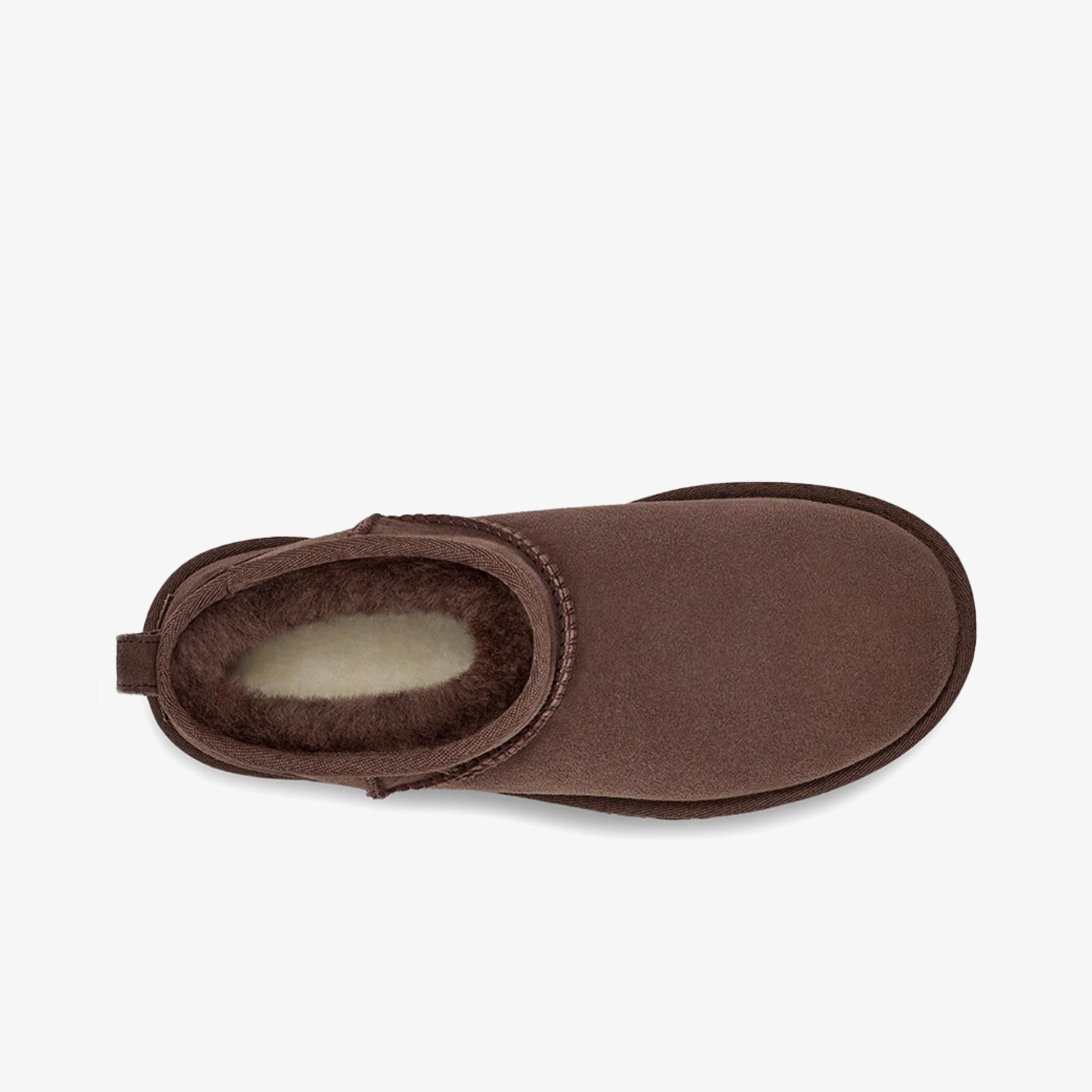 UGG Australia Classic Ultra Mini Kadın Koyu Kahverengi  Bot