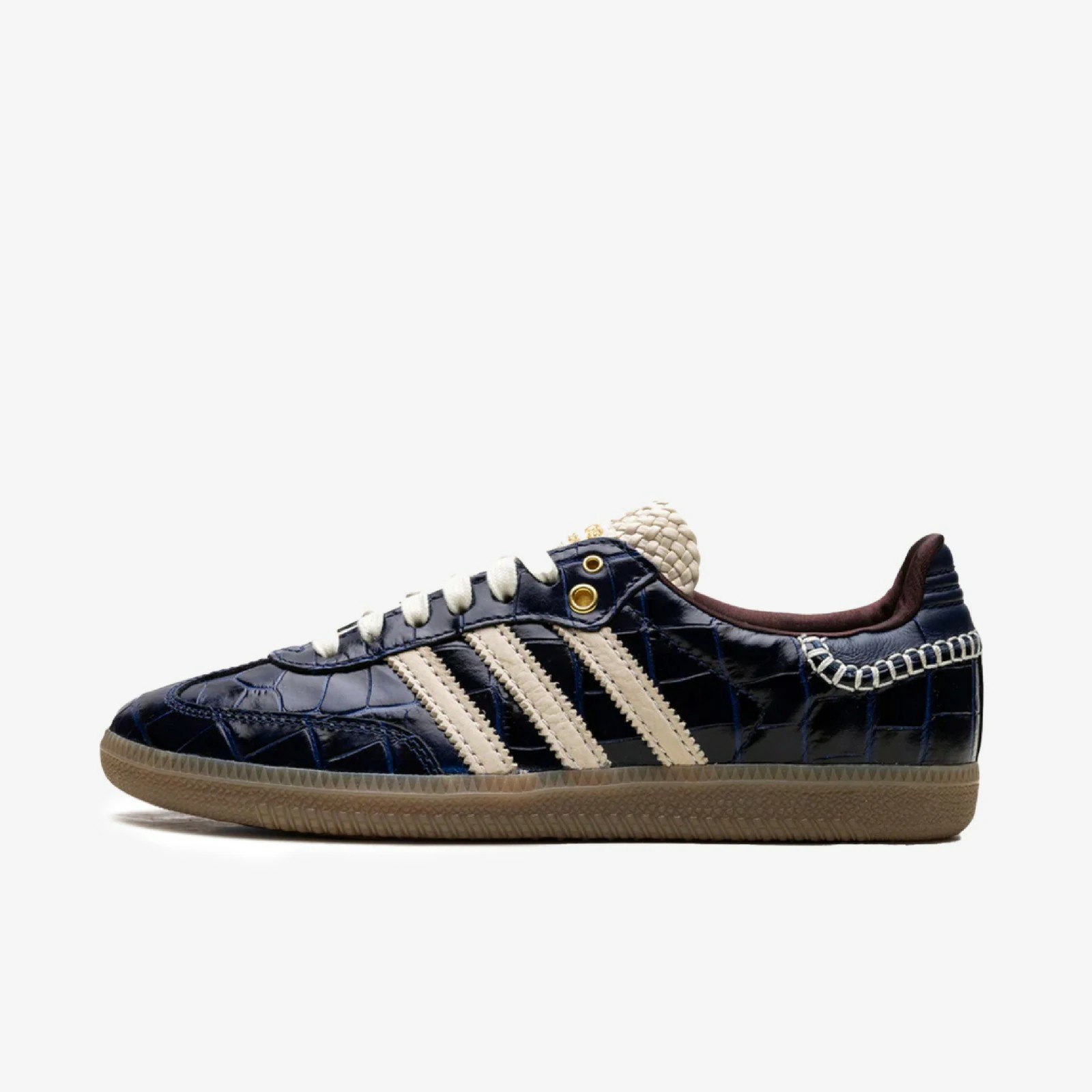 adidas Samba Wales Bonner Navy Croc