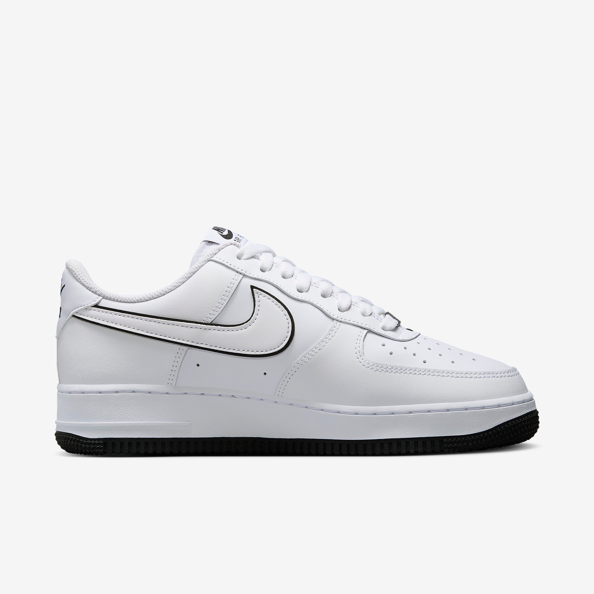 Nike Air Force 1 Low Outline Swoosh