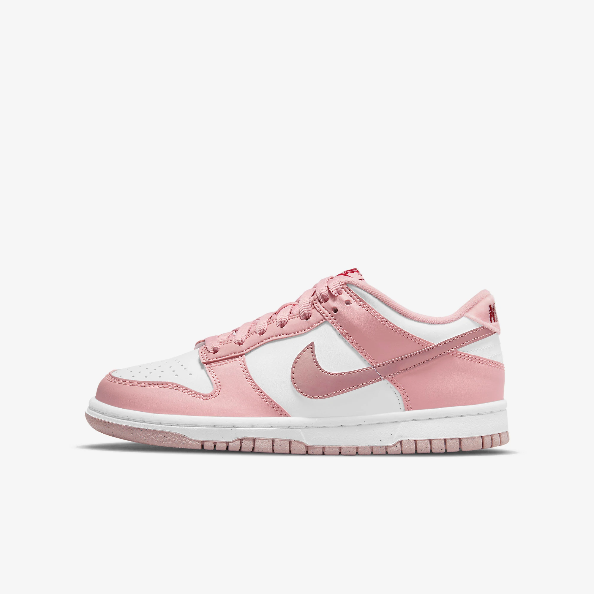 Nike Dunk Low “Pink Velvet”