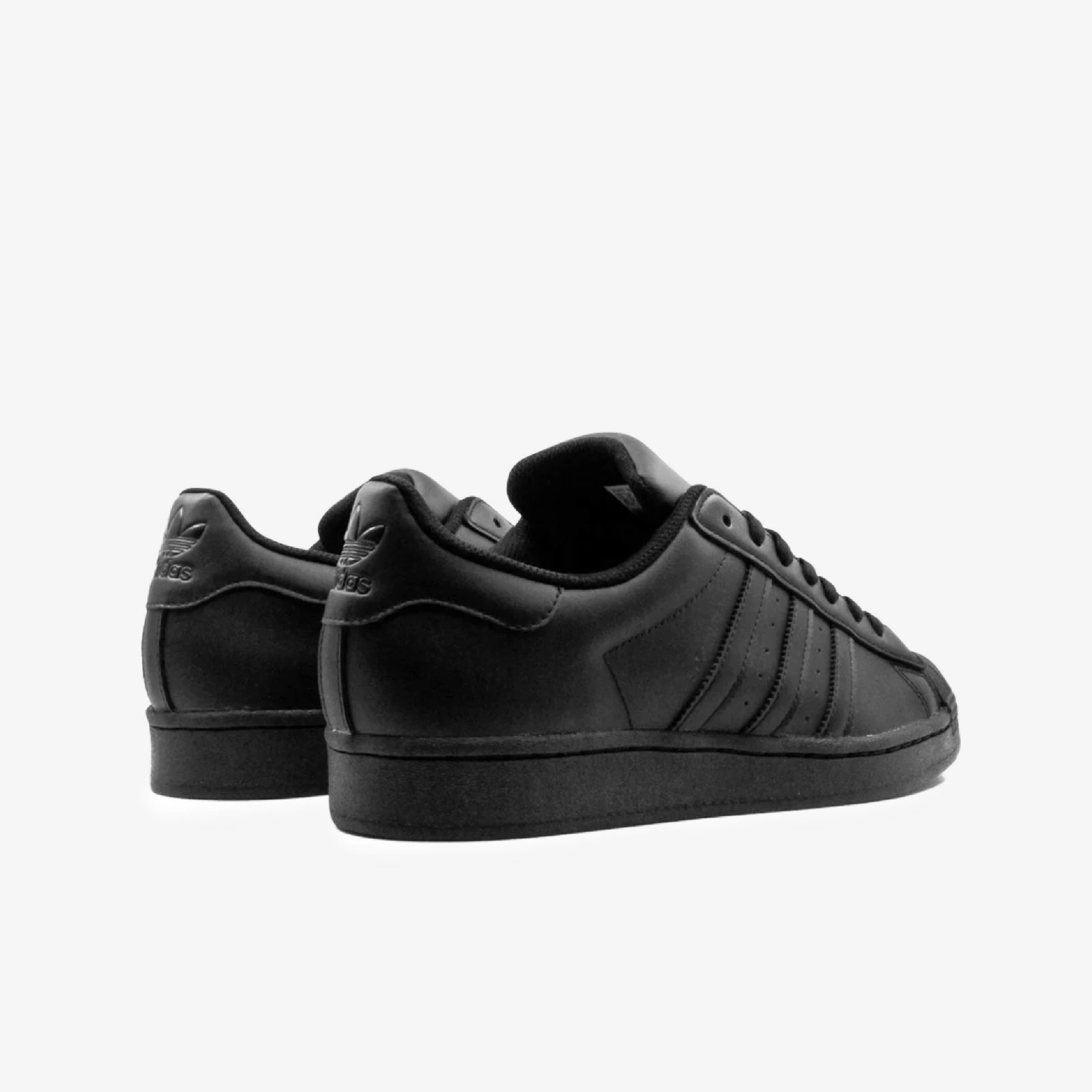 Adidas Superstar Triple Black
