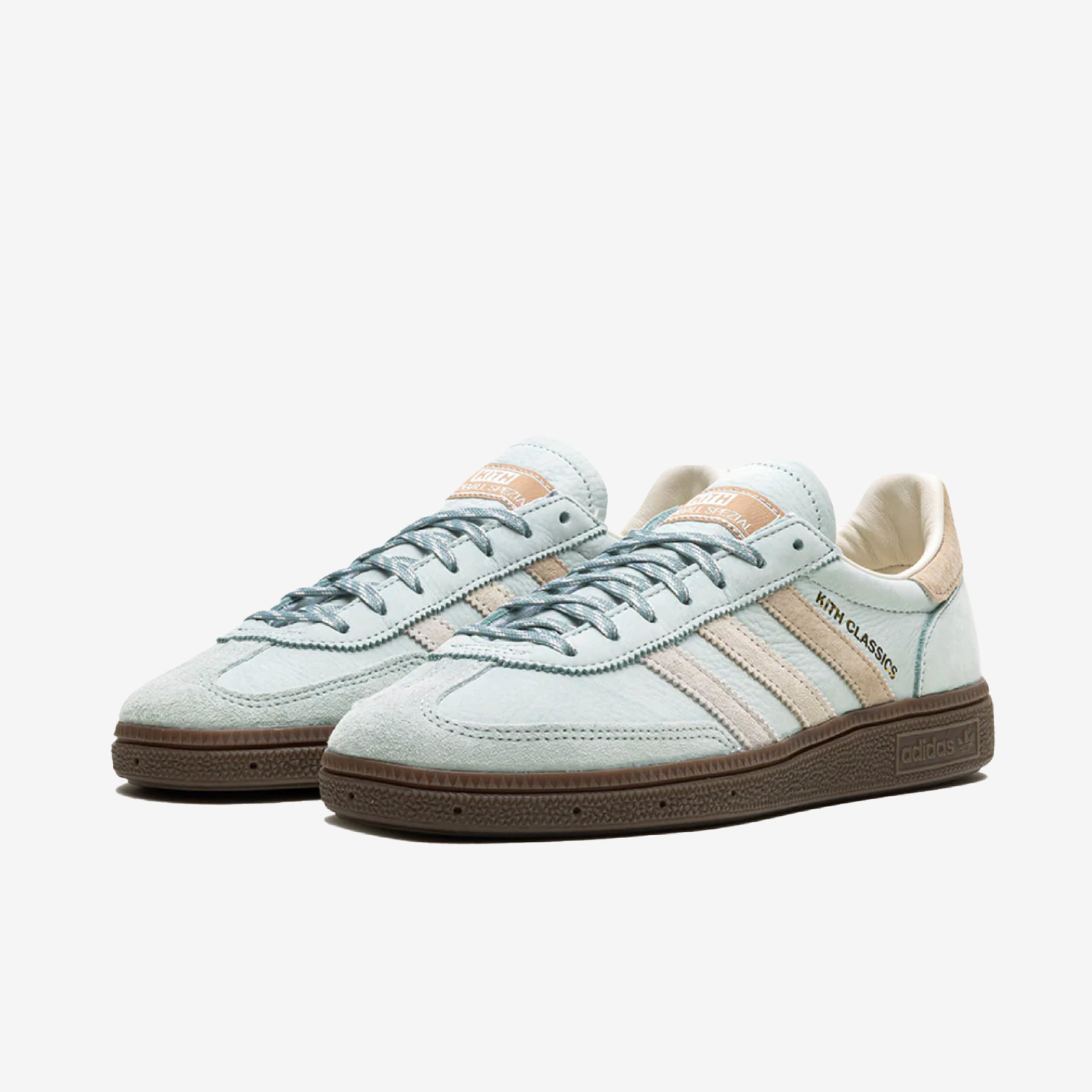 adidas Handball Spezial Kith Classics Amazon Green