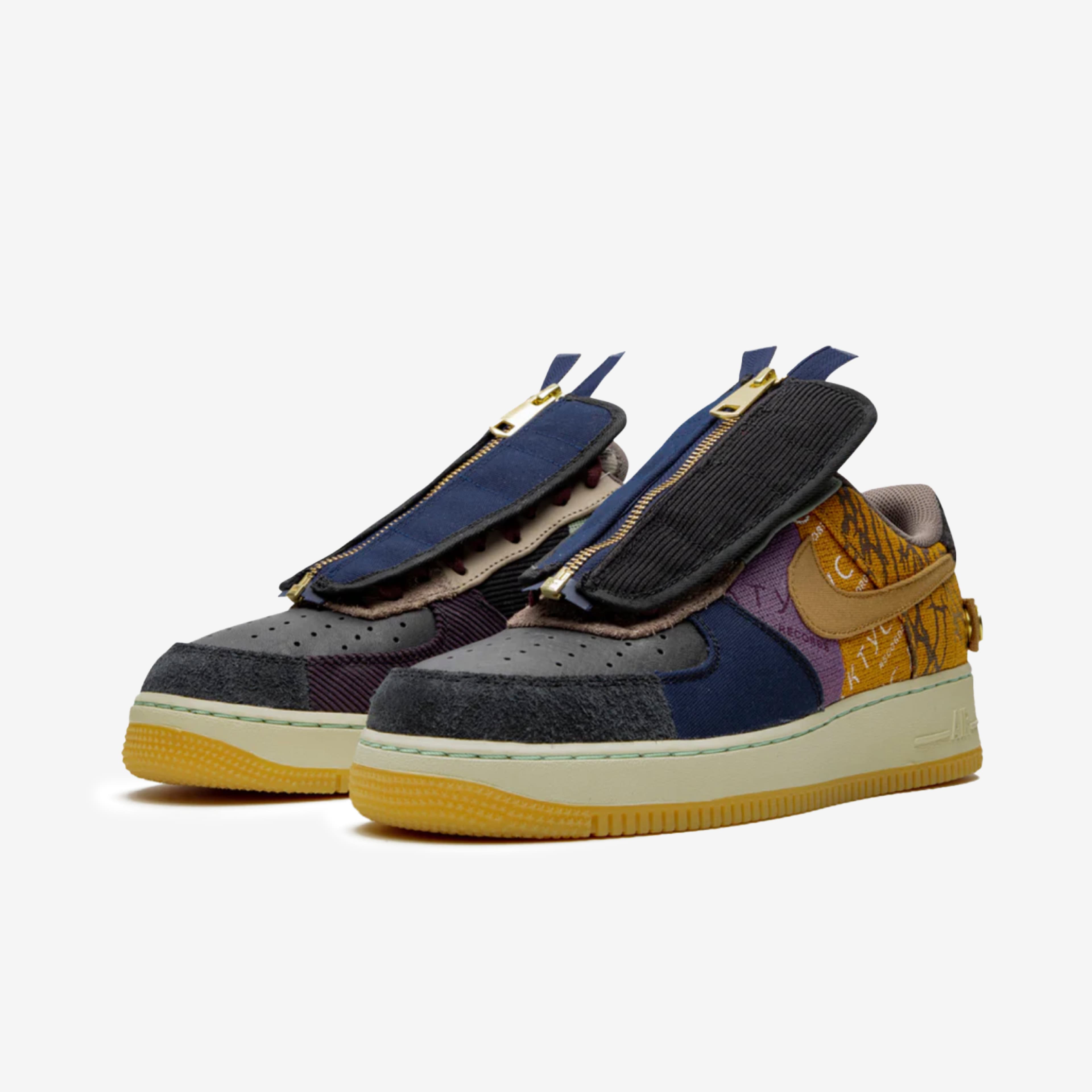 Nike Air Force 1 Low Travis Scott Cactus Jack