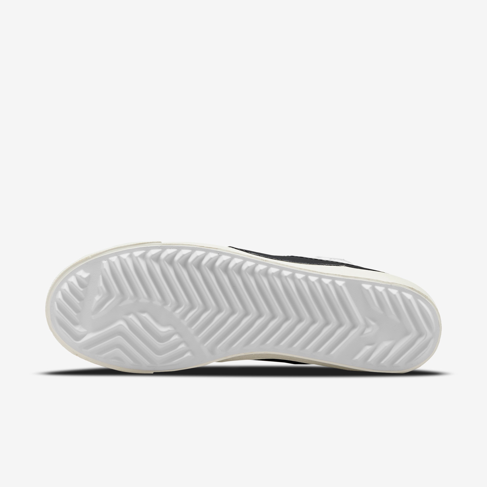 Nike Blazer Mid 77 Jumbo White  Black