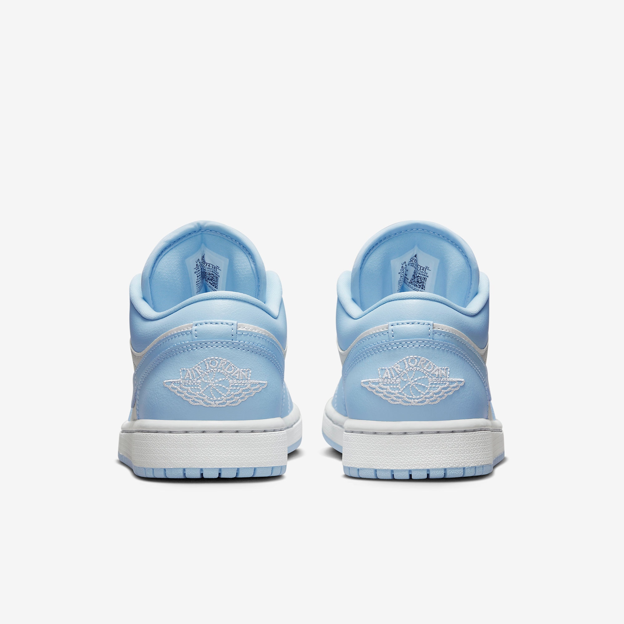 Nike Air Jordan 1 Low “Ice Blue”