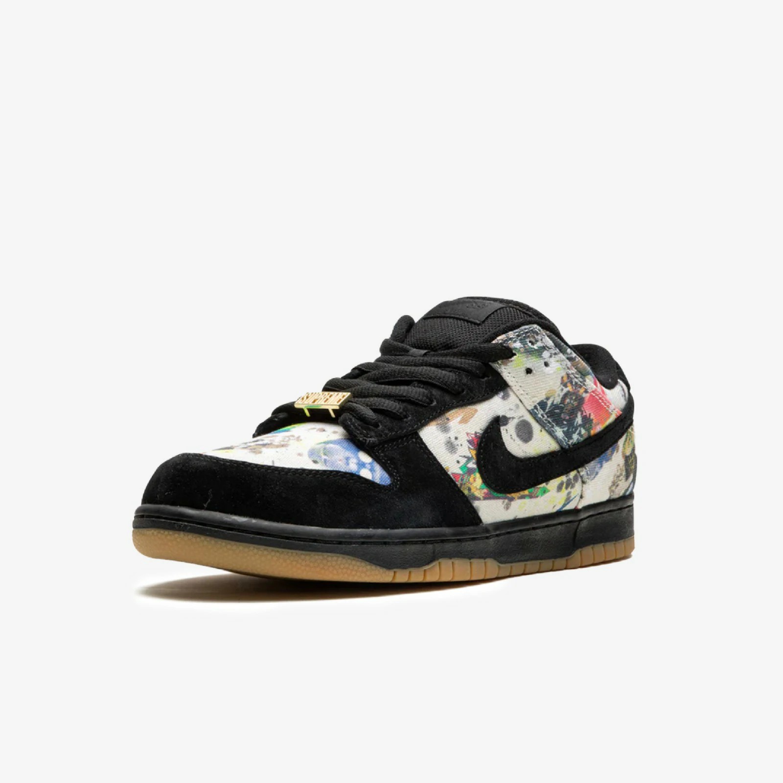 Nike Dunk Low Rammellzee