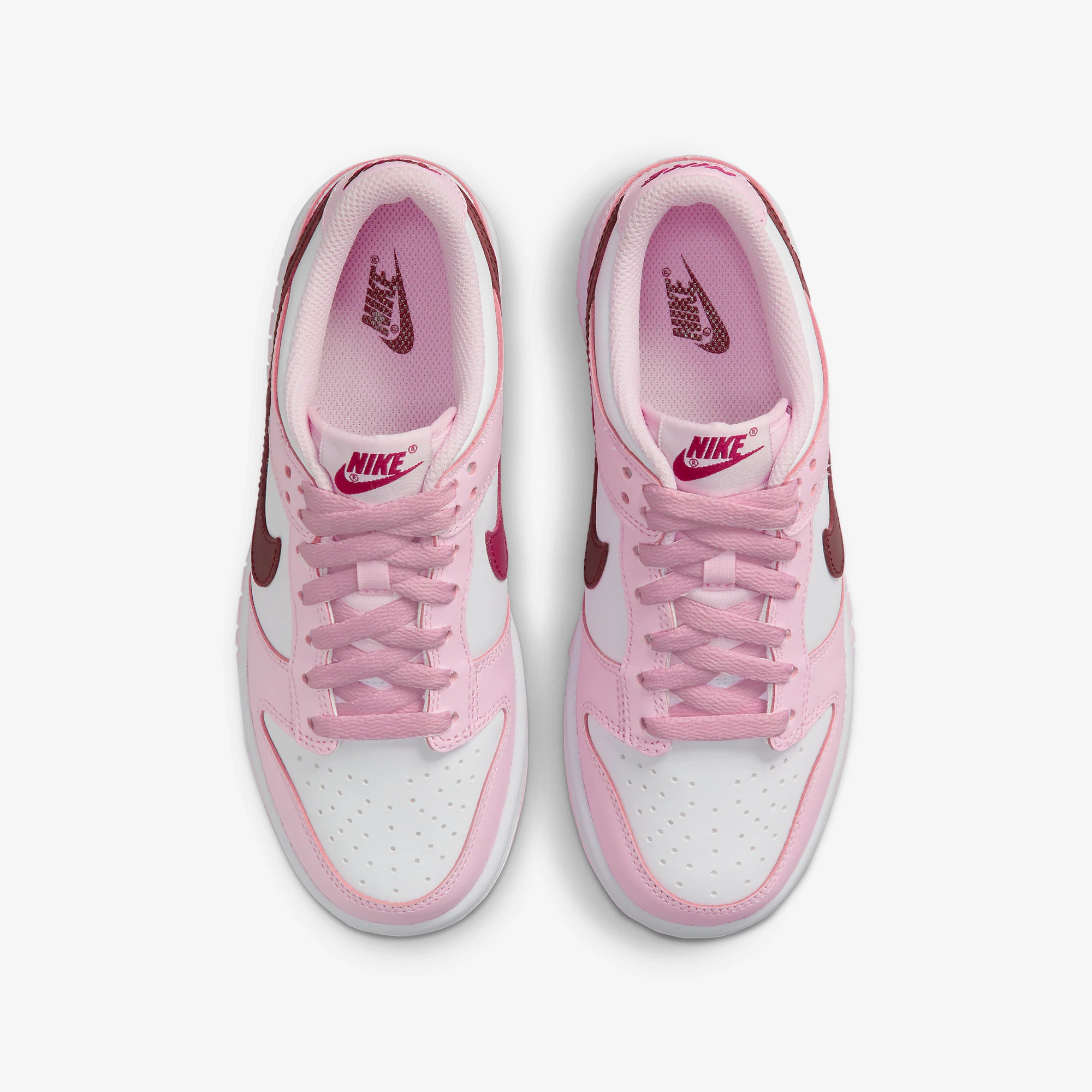 Nike Dunk Low Pink Foam