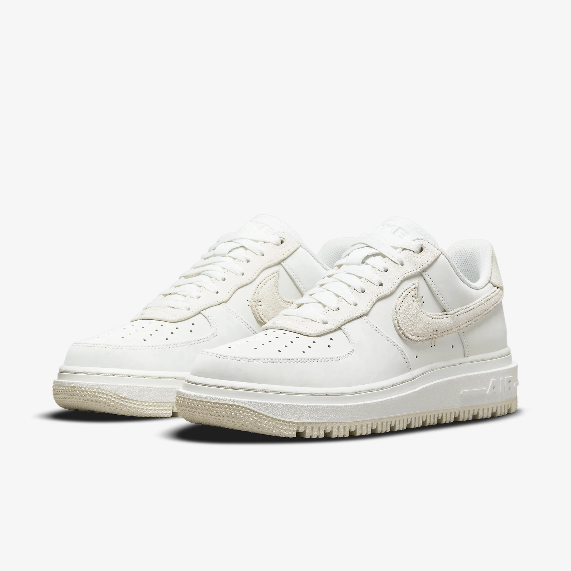 Nike Air Force 1 Low Luxe “Summit White”