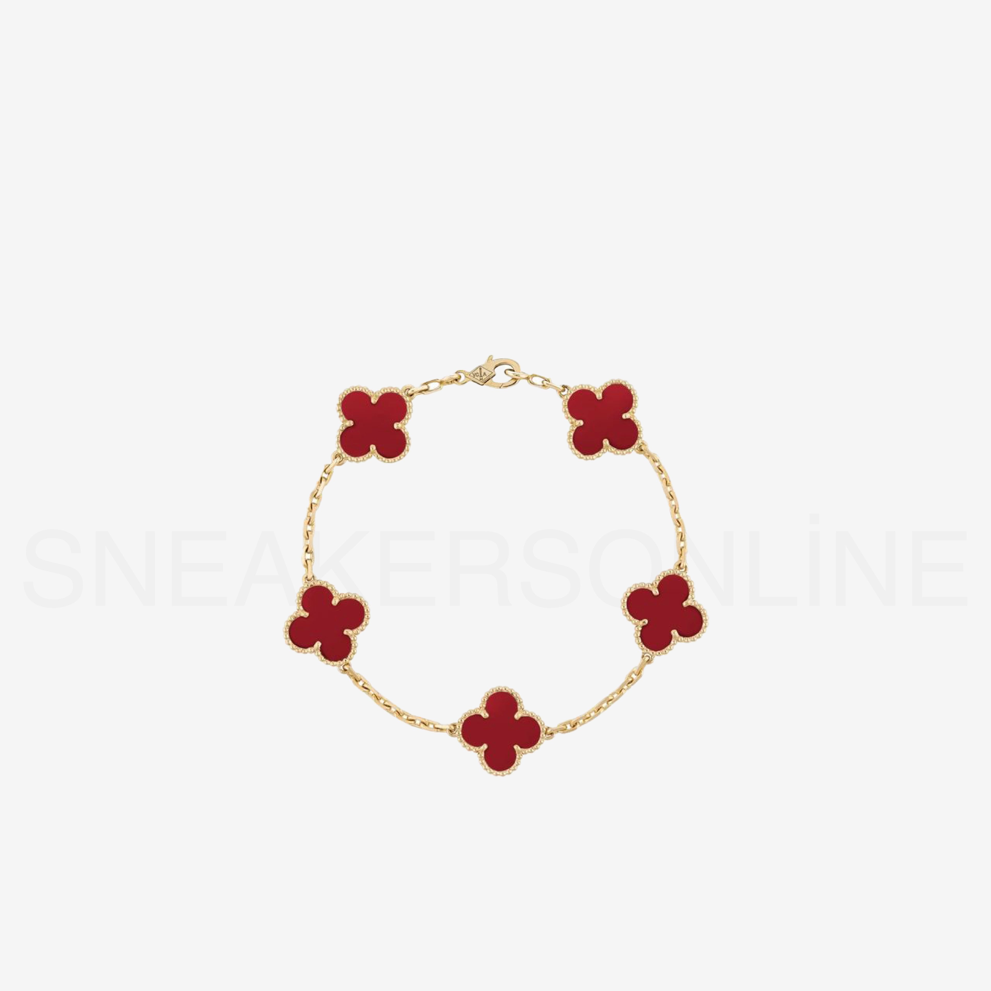 Van Cleef & Arpels Bileklik  - Yakut