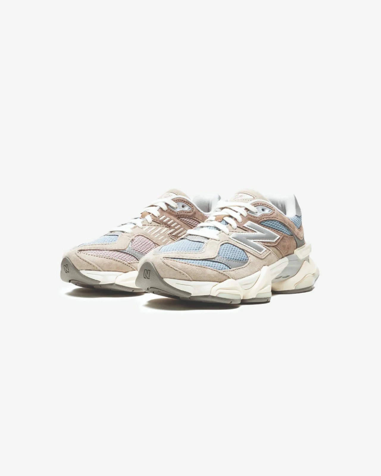 New Balance 9060  Sea SaltBlue