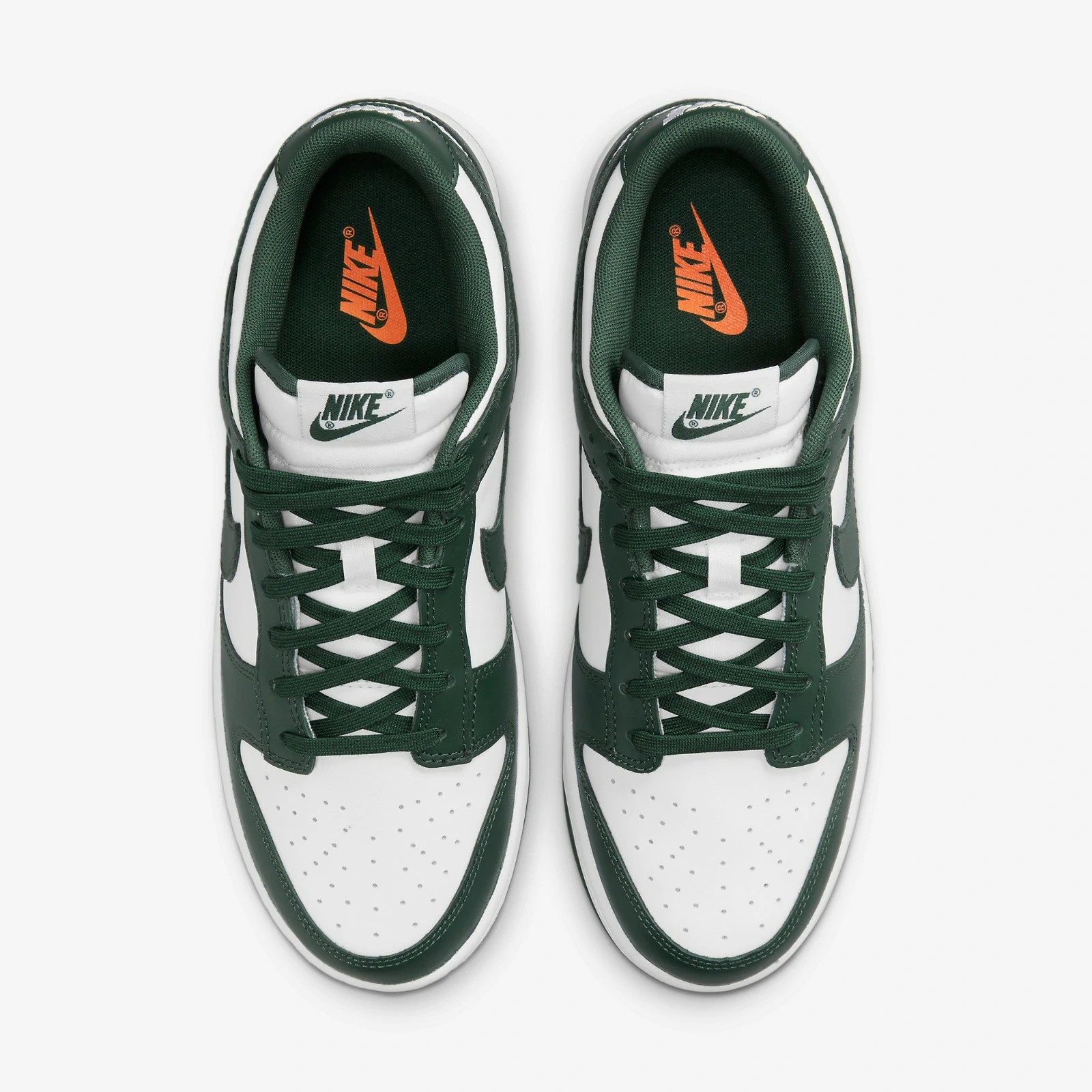 Nike Dunk Low “Team Green” 