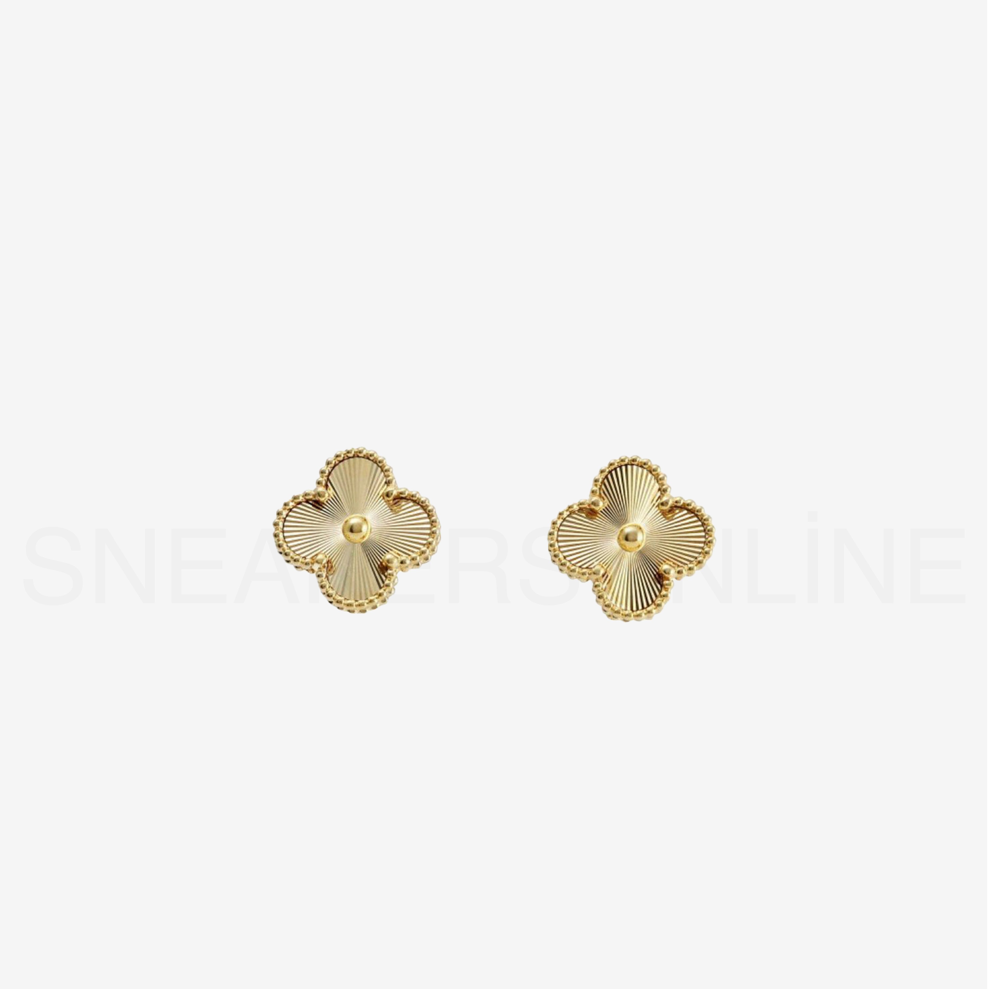 Van Cleef & Arpels Küpe - Gold