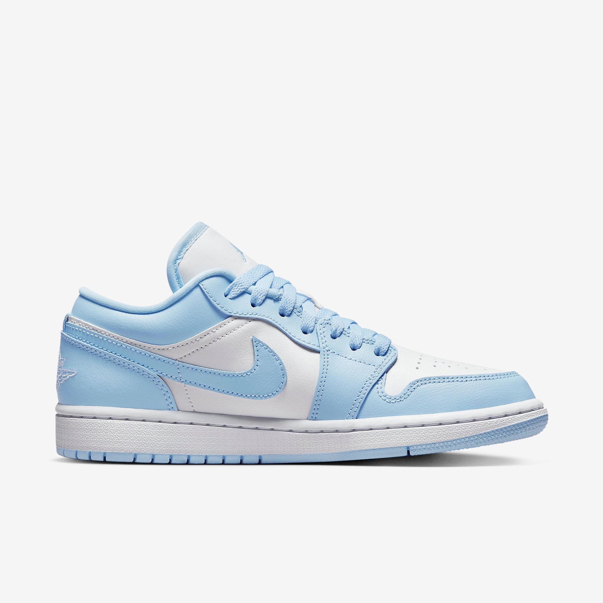 Nike Air Jordan 1 Low “Ice Blue”