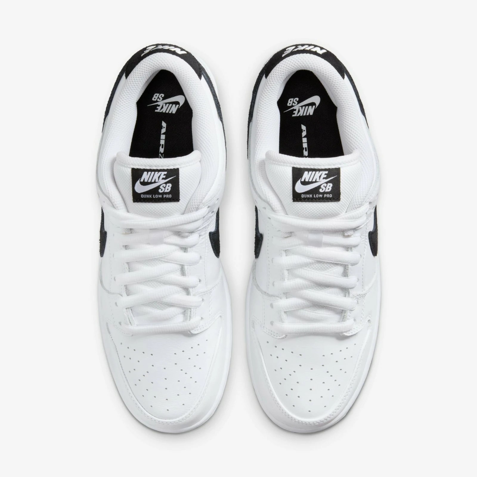 Nike Dunk Low White Black
