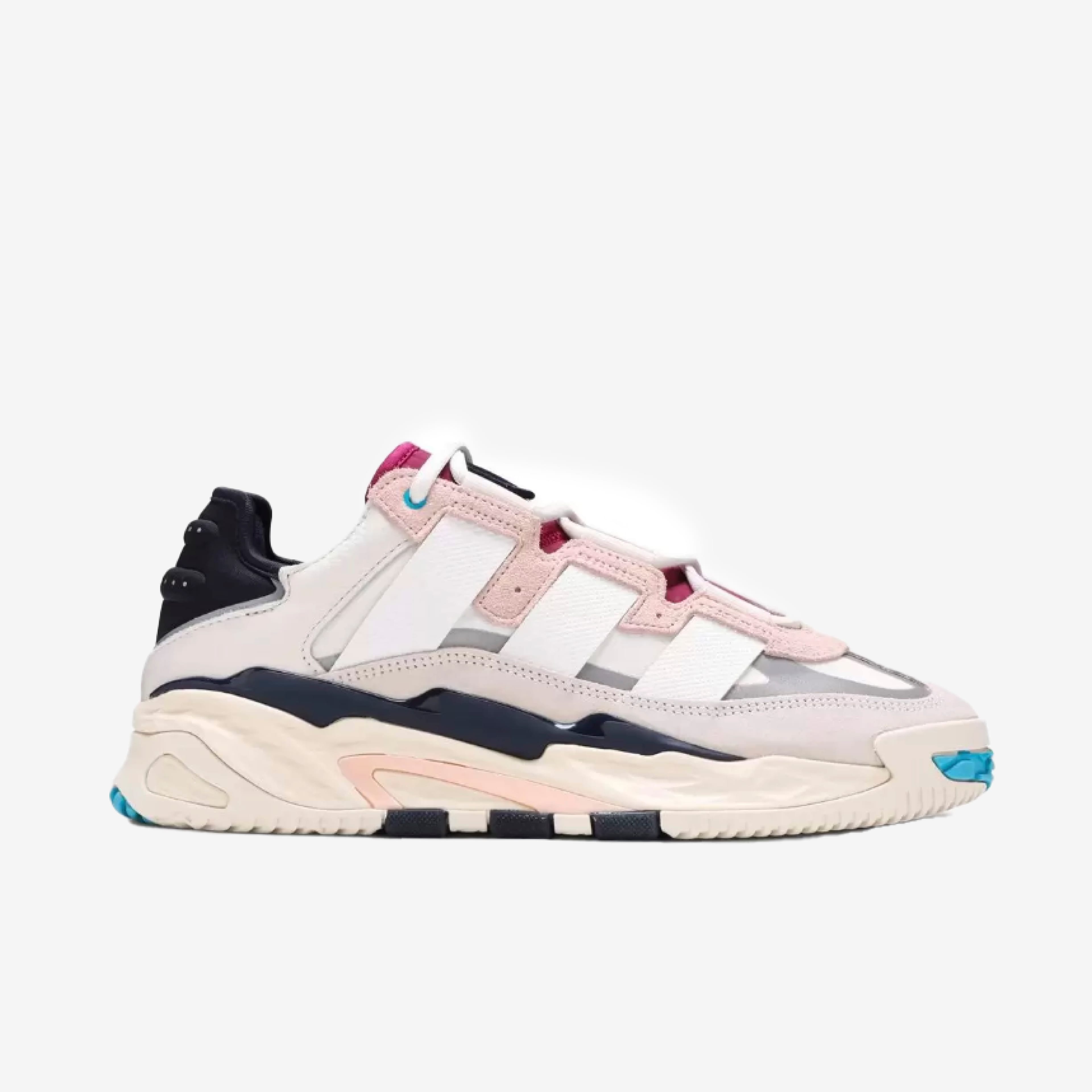 Adidas Niteball Off White Cream White