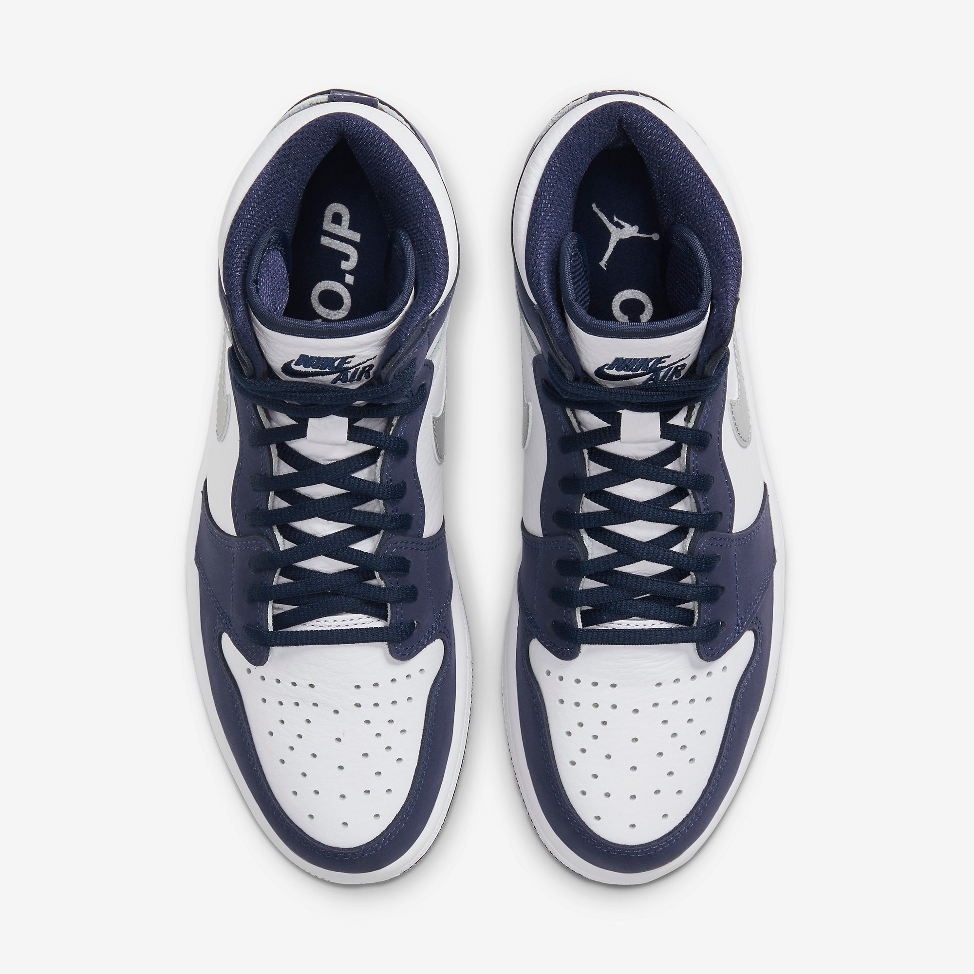 Nike Air Jordan 1 High Midnight Navy