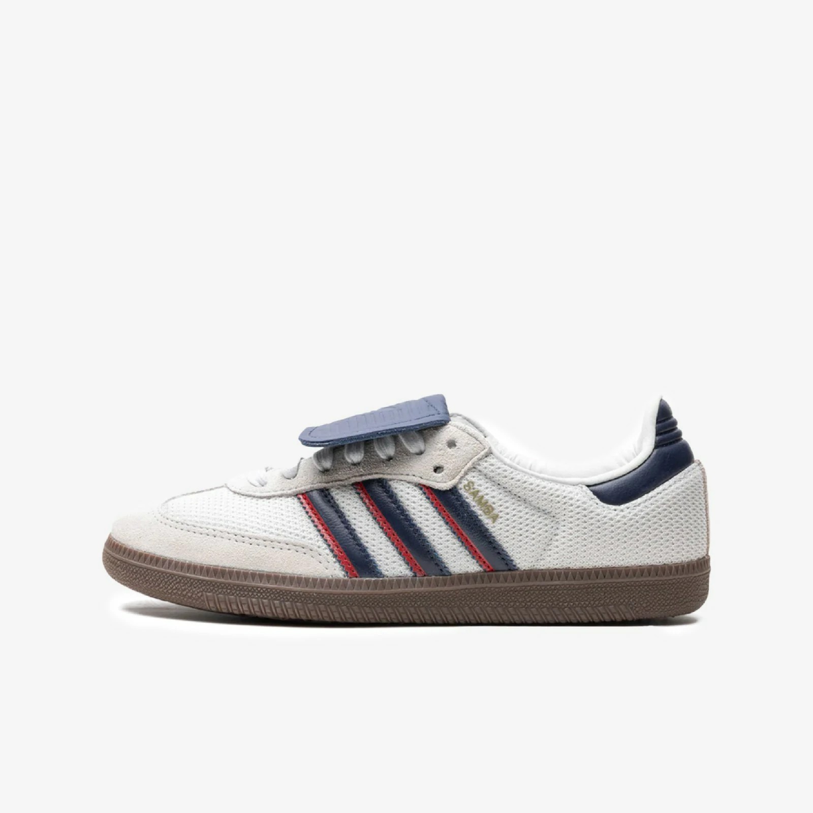 Adidas Samba LT Crystal WhiteDark Blue