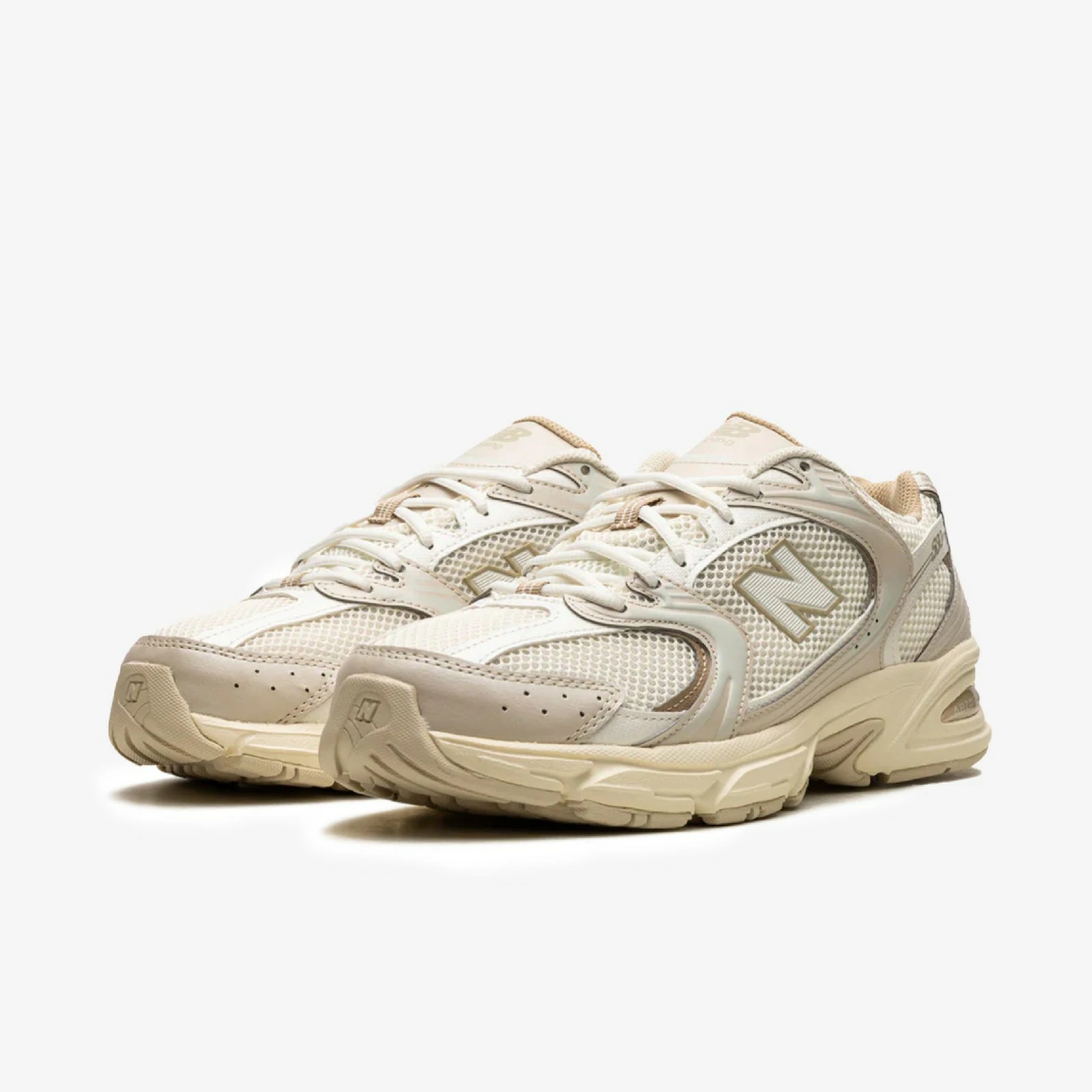 New Balance 530 Beige Angora