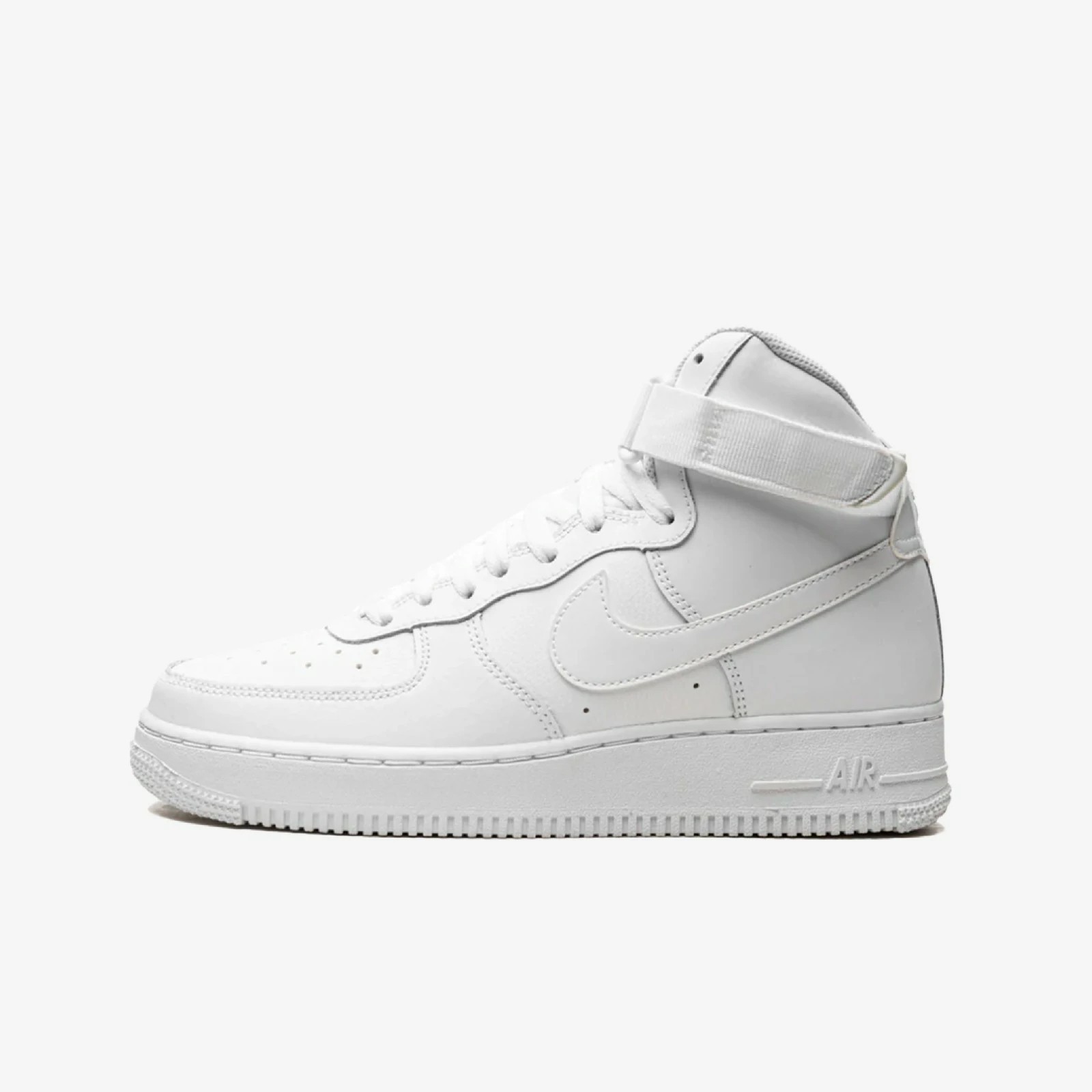 Nike Air Force 1 High GS Triple White