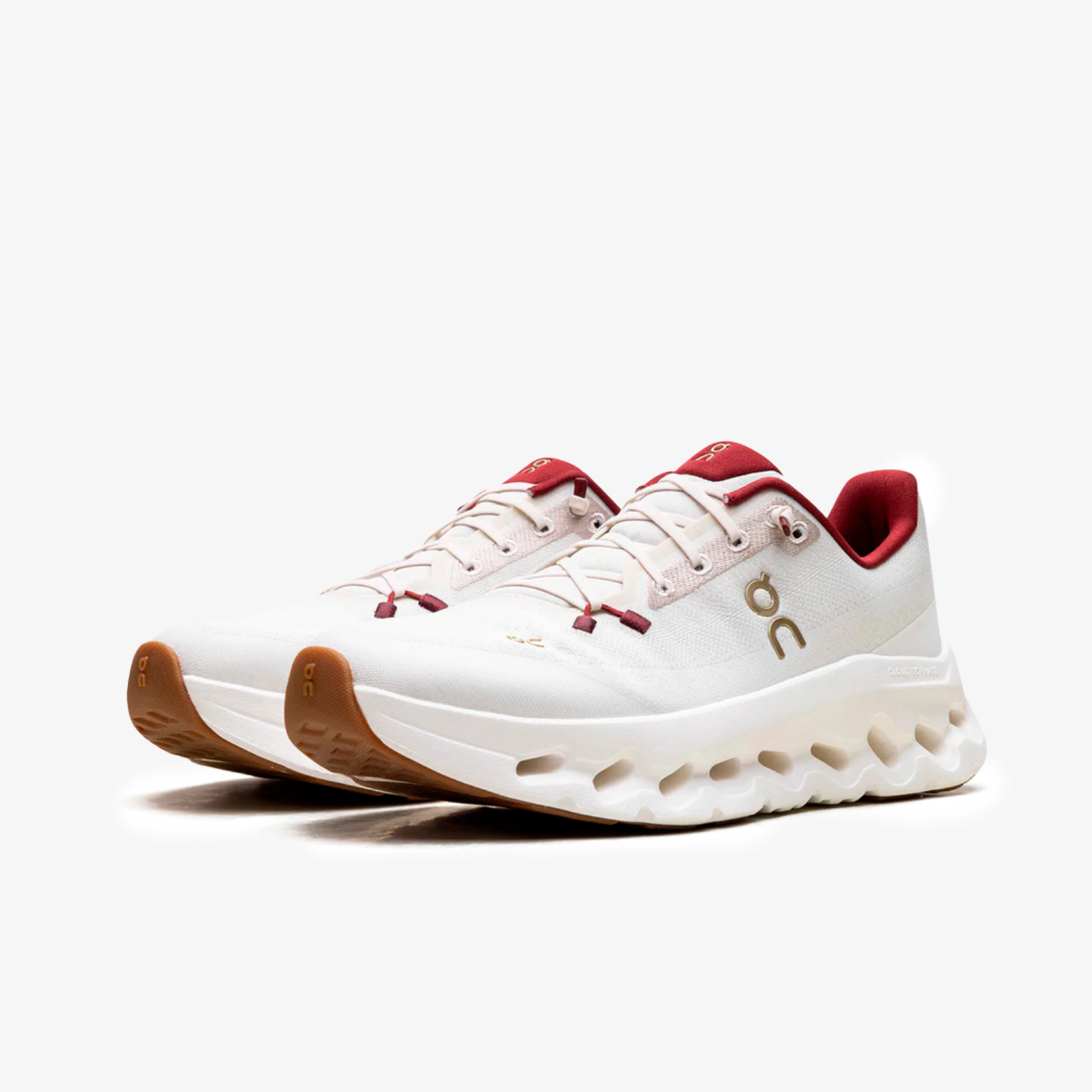 On Running Cloudtilt Pearl Ivory