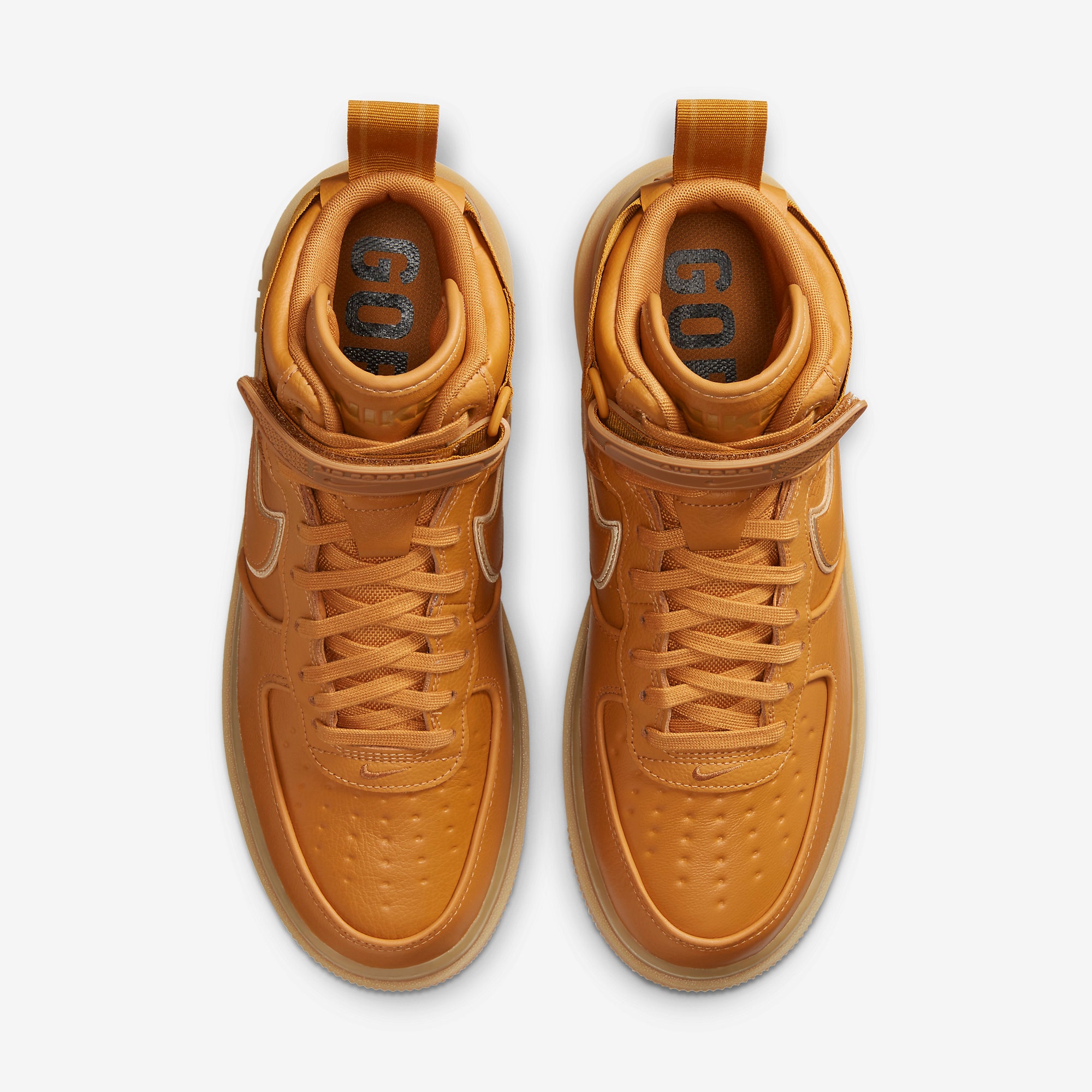 Nike Air Force 1 High Gore-Tex Boot Flax