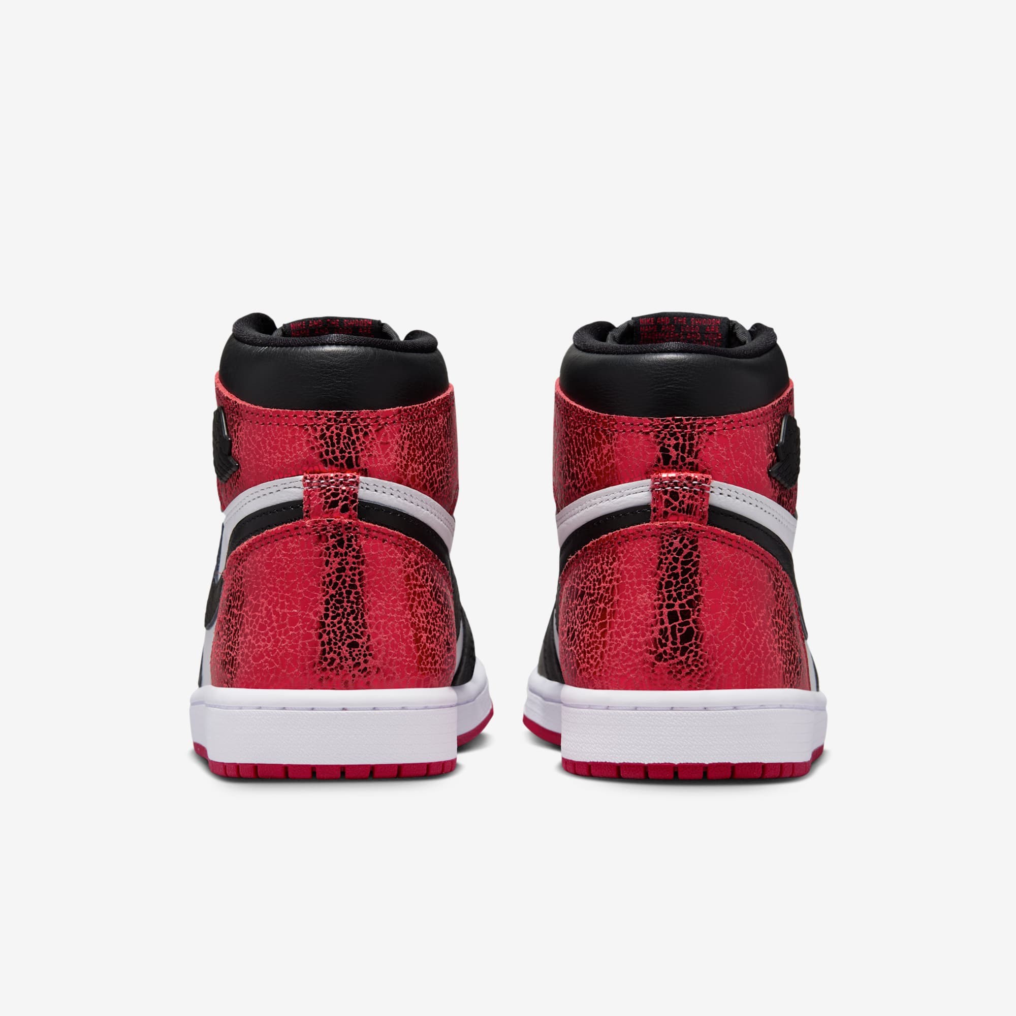 Nike Air Jordan 1 Varsity Red/Black/White