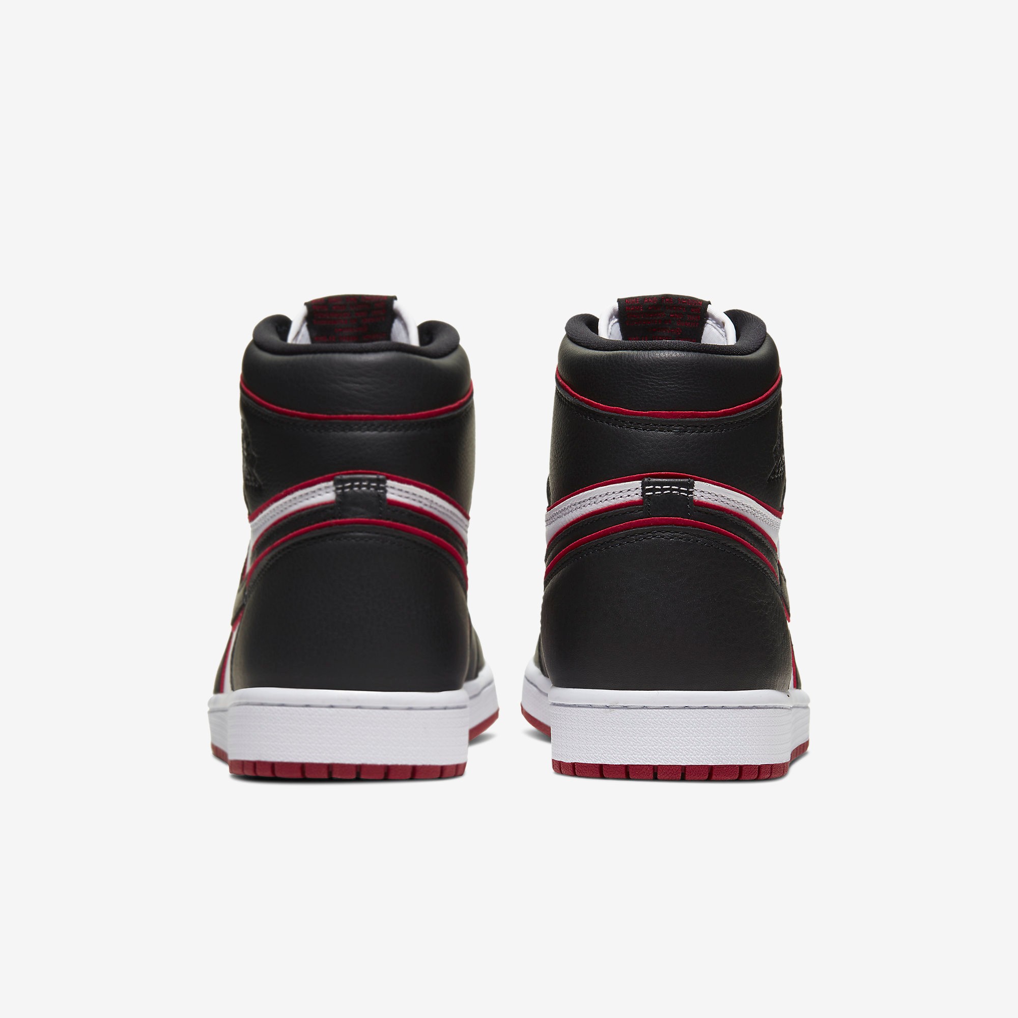 Nike Air Jordan 1 Retro High OG BloodLine Bred