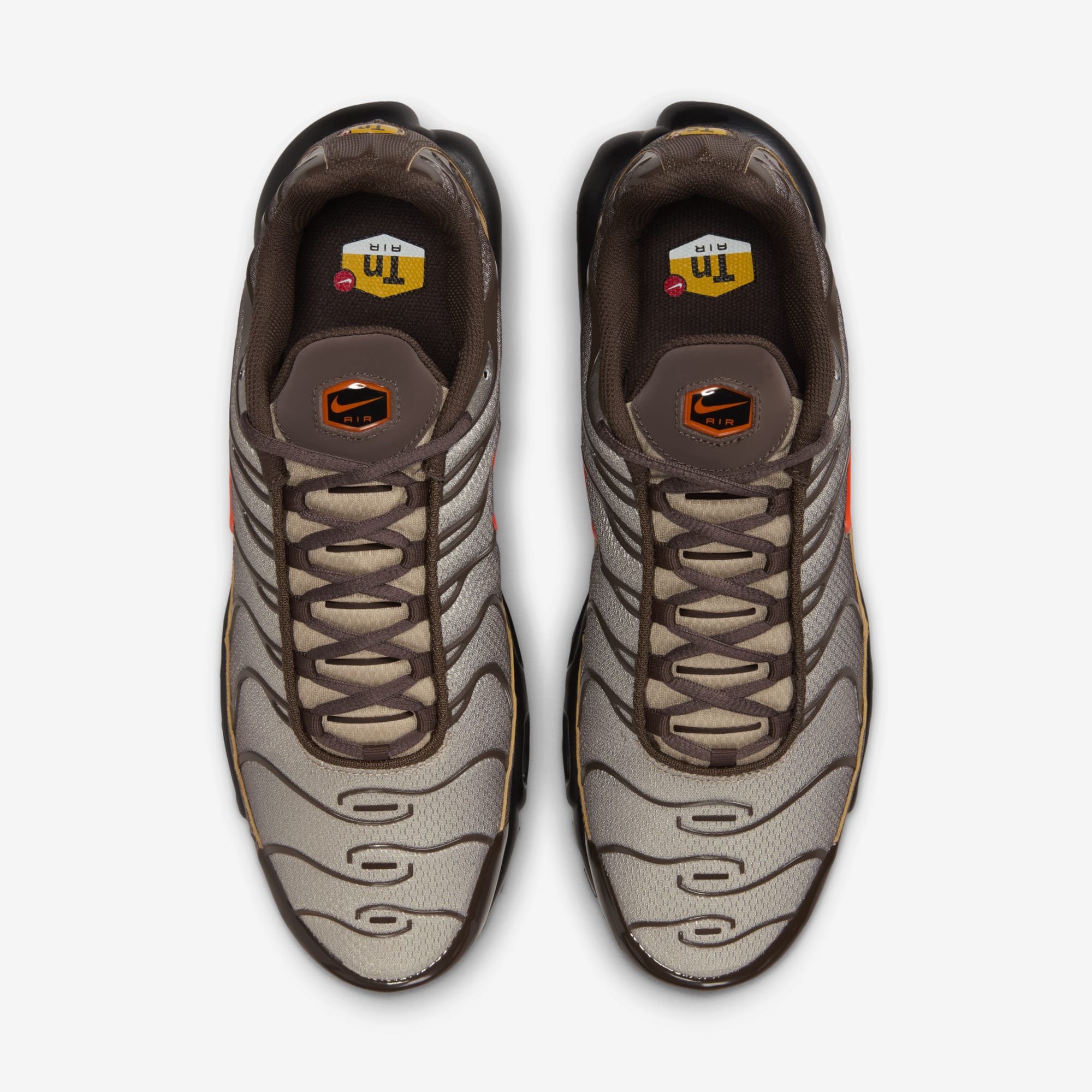 Nike Air Max Plus Baroque Brown