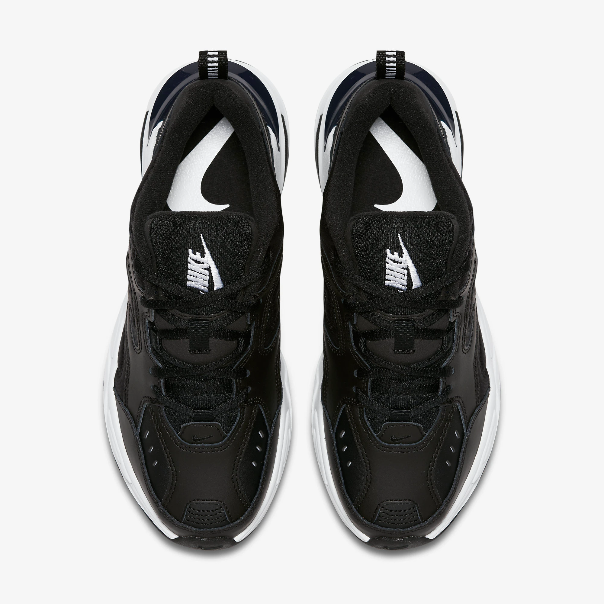 Nike M2K Tekno Black Obsidian