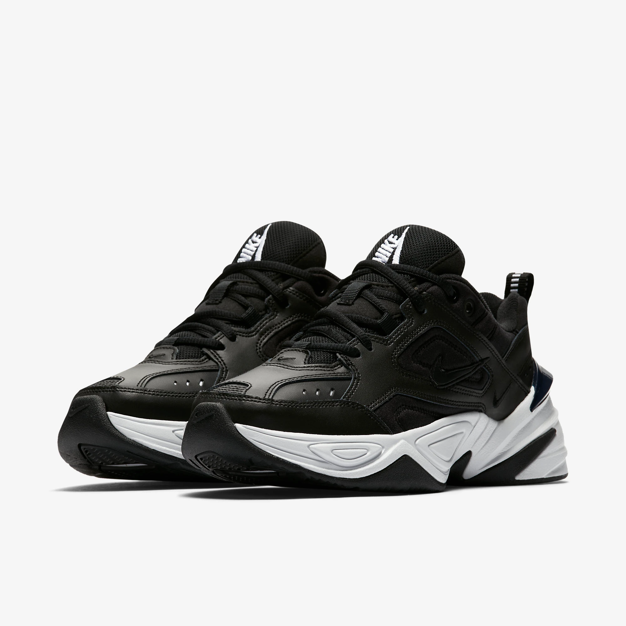 Nike M2K Tekno Black Obsidian